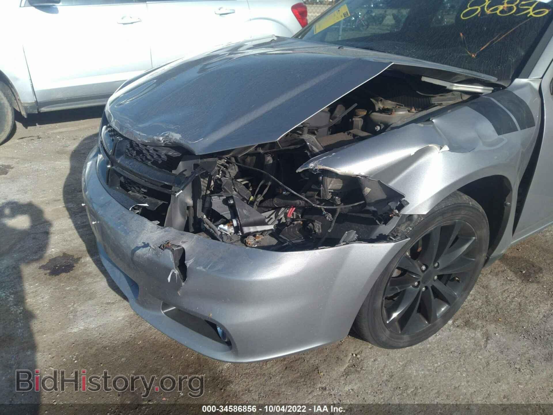 2013 DODGE AVENGER - VIN: 1C3CDZCG9DN685076 - Photo 6