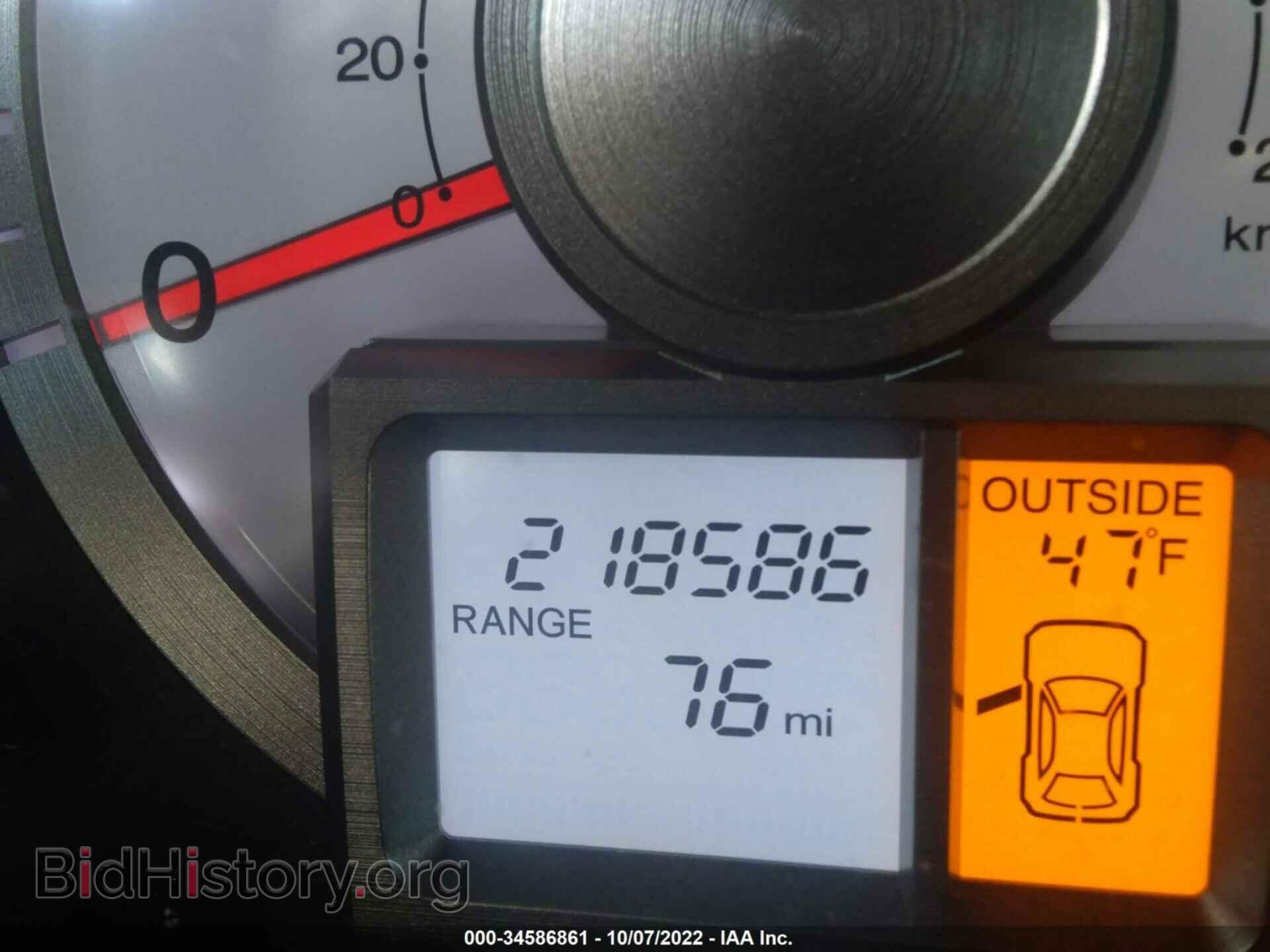 2010 HONDA PILOT - VIN: 5FNYF4H64AB002273 - Фото 7