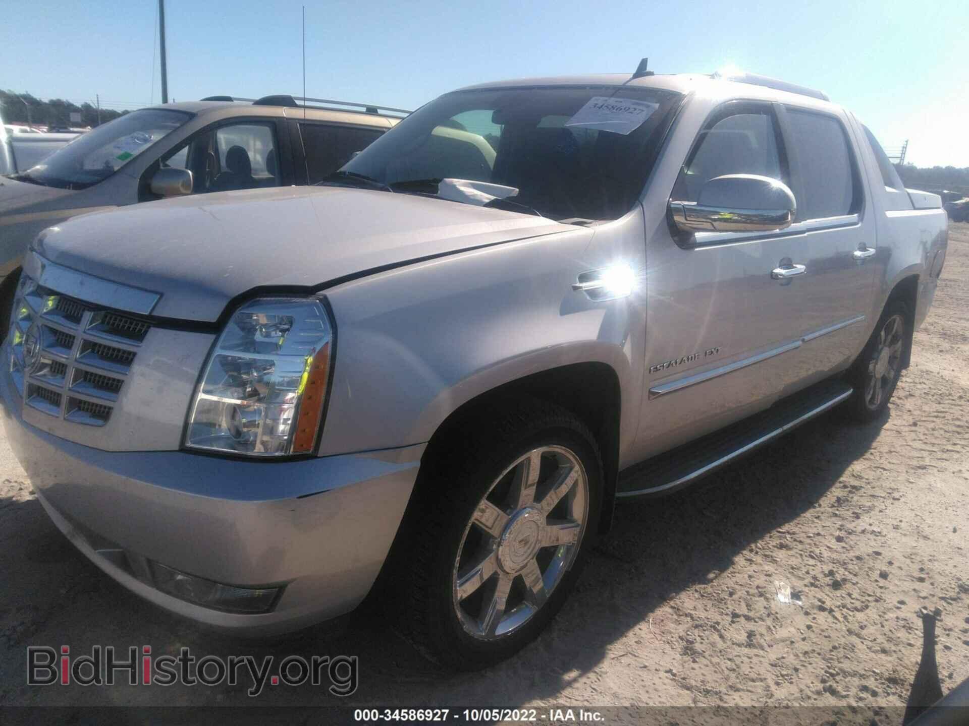 2011 CADILLAC ESCALADE EXT - VIN: 3GYT4MEF4BG226007 - Фото 2