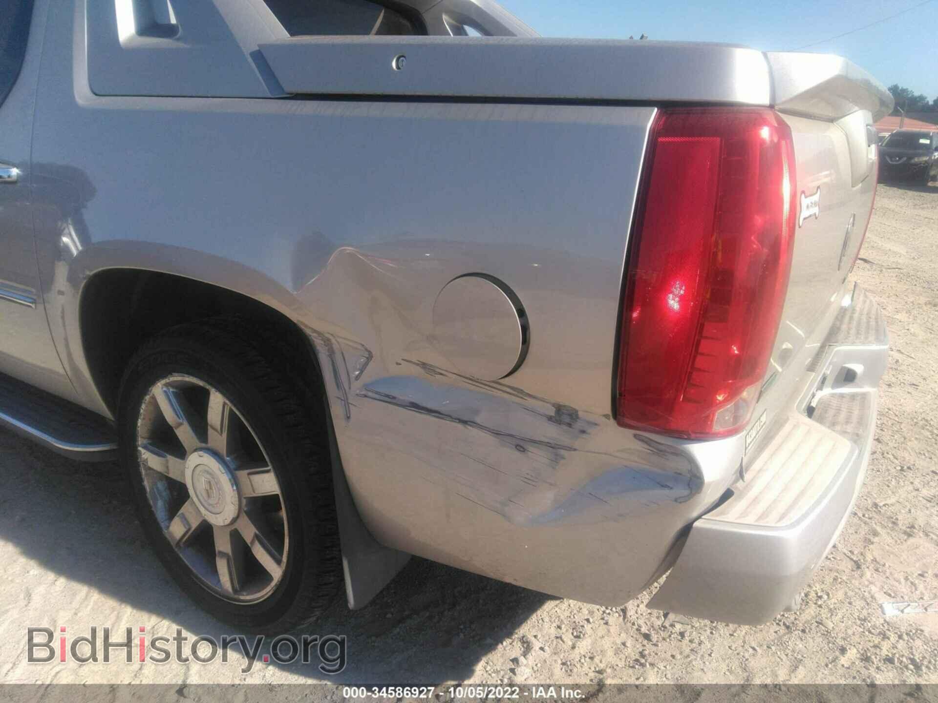 2011 CADILLAC ESCALADE EXT - VIN: 3GYT4MEF4BG226007 - Фото 6