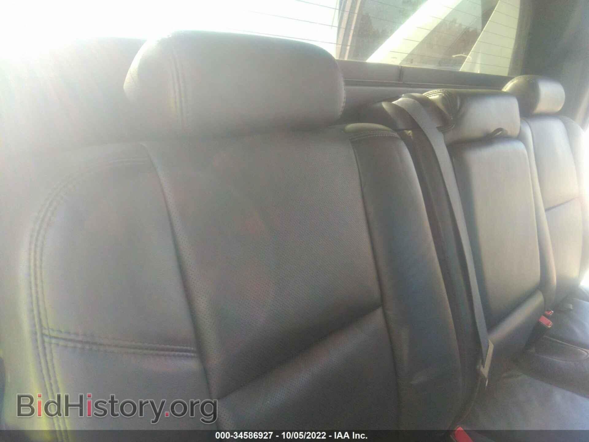 2011 CADILLAC ESCALADE EXT - VIN: 3GYT4MEF4BG226007 - Фото 8