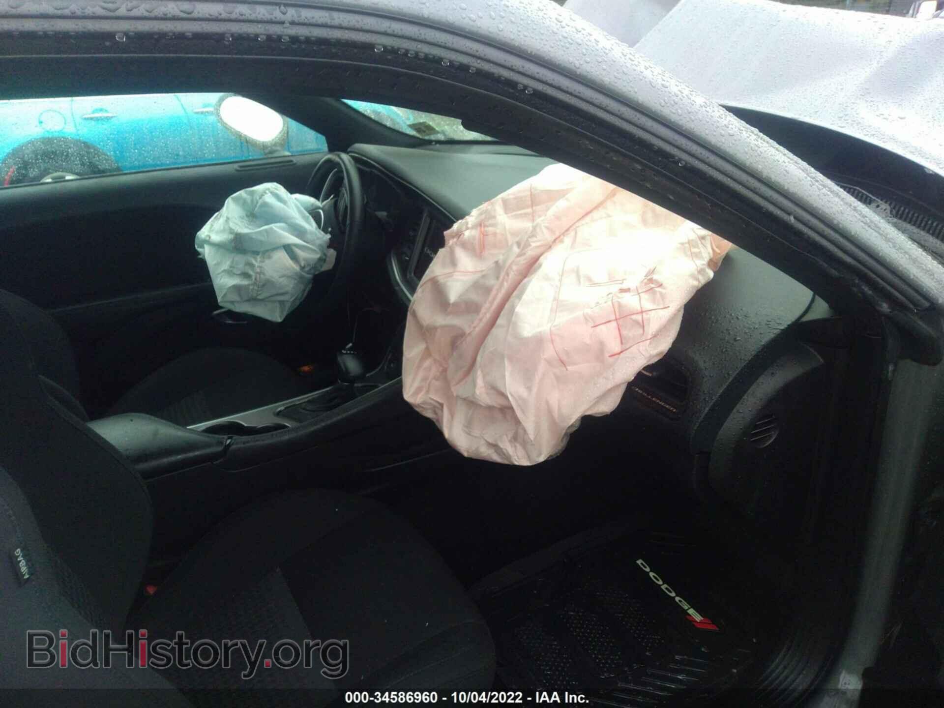 2019 DODGE CHALLENGER - VIN: 2C3CDZBT6KH508702 - Photo 5