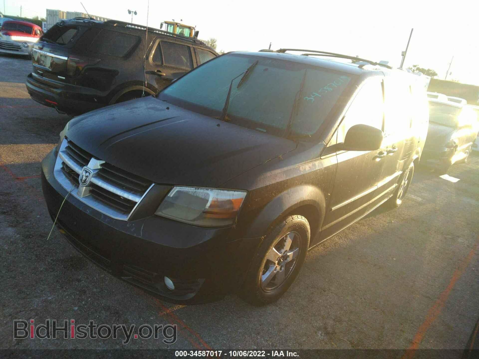 2010 DODGE GRAND CARAVAN - VIN: 2D4RN5D16AR462369 - Фото 2