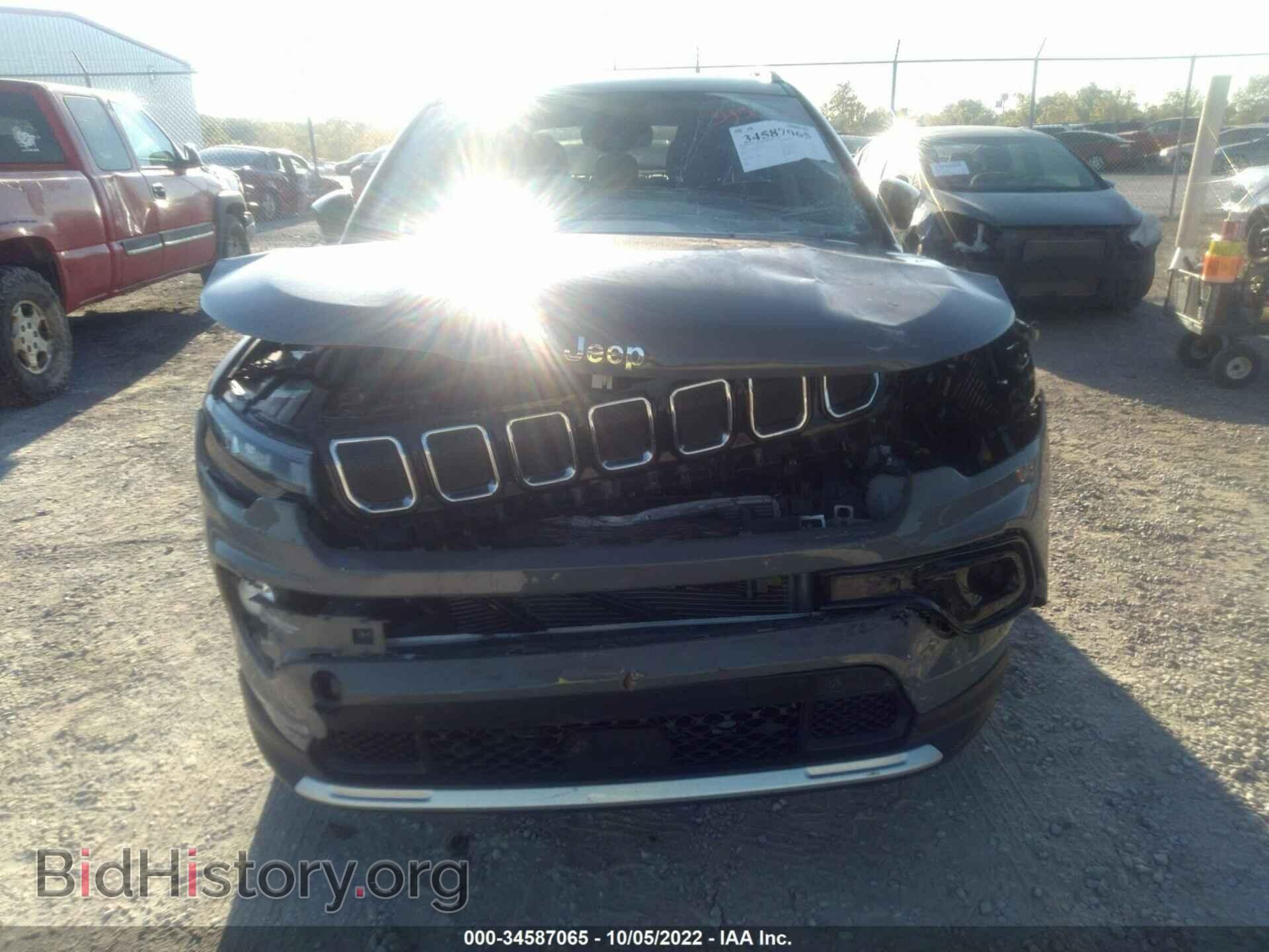 2022 JEEP COMPASS - VIN: 3C4NJDCB3NT101891 - Фото 6