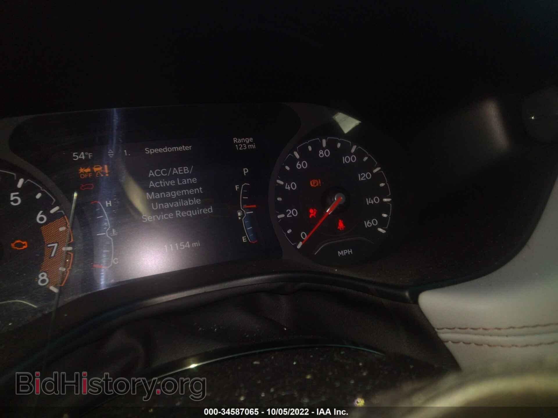 2022 JEEP COMPASS - VIN: 3C4NJDCB3NT101891 - Фото 7