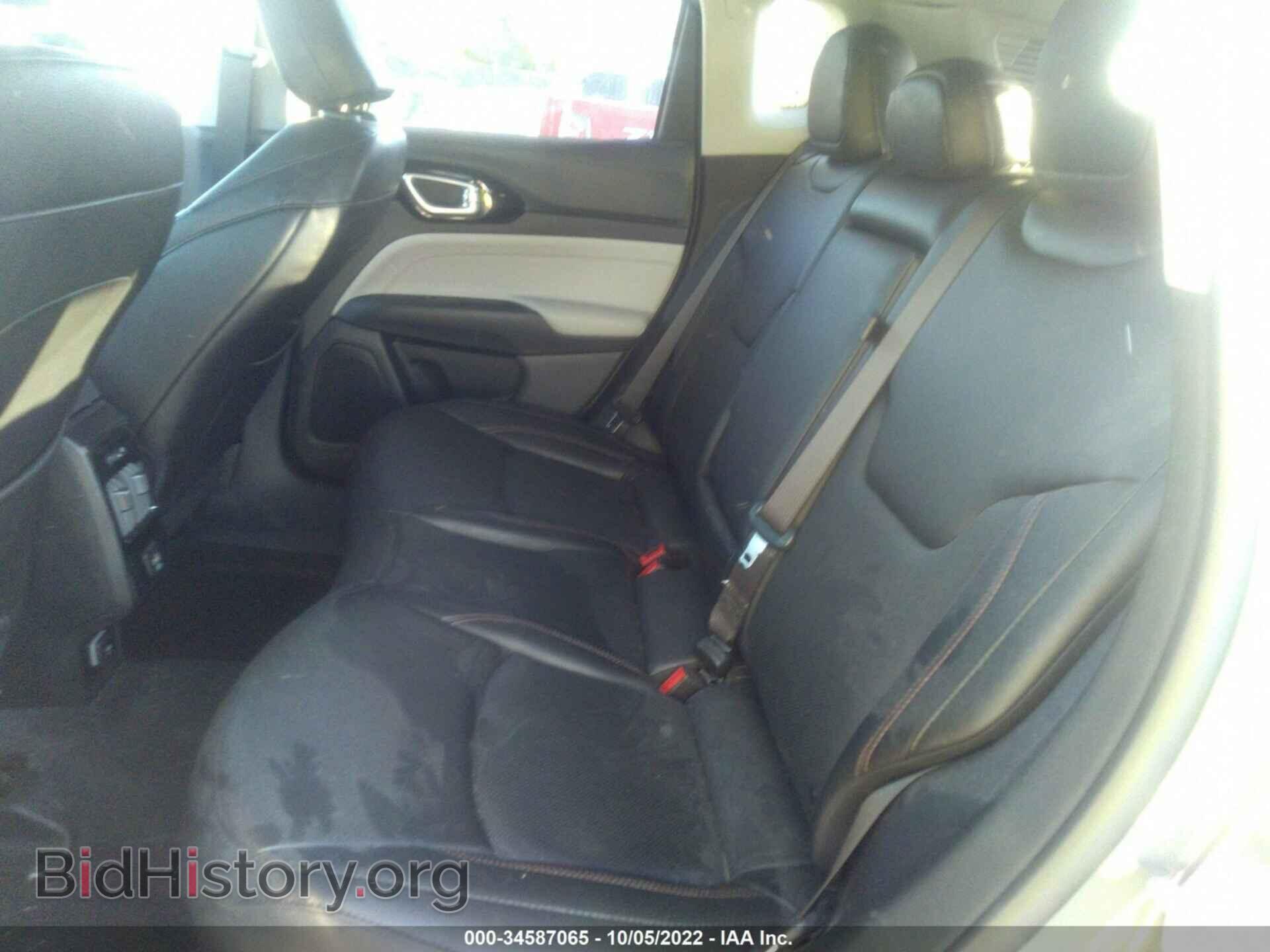 2022 JEEP COMPASS - VIN: 3C4NJDCB3NT101891 - Фото 8