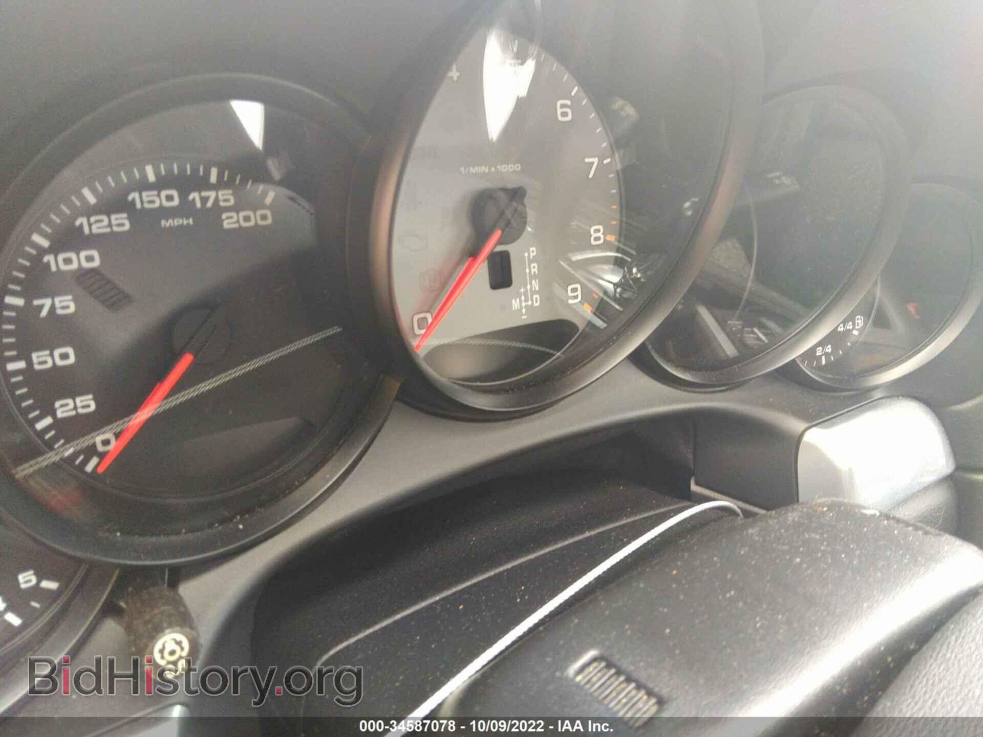 2012 PORSCHE 911 - VIN: WP0AB2A94CS121422 - Фото 7