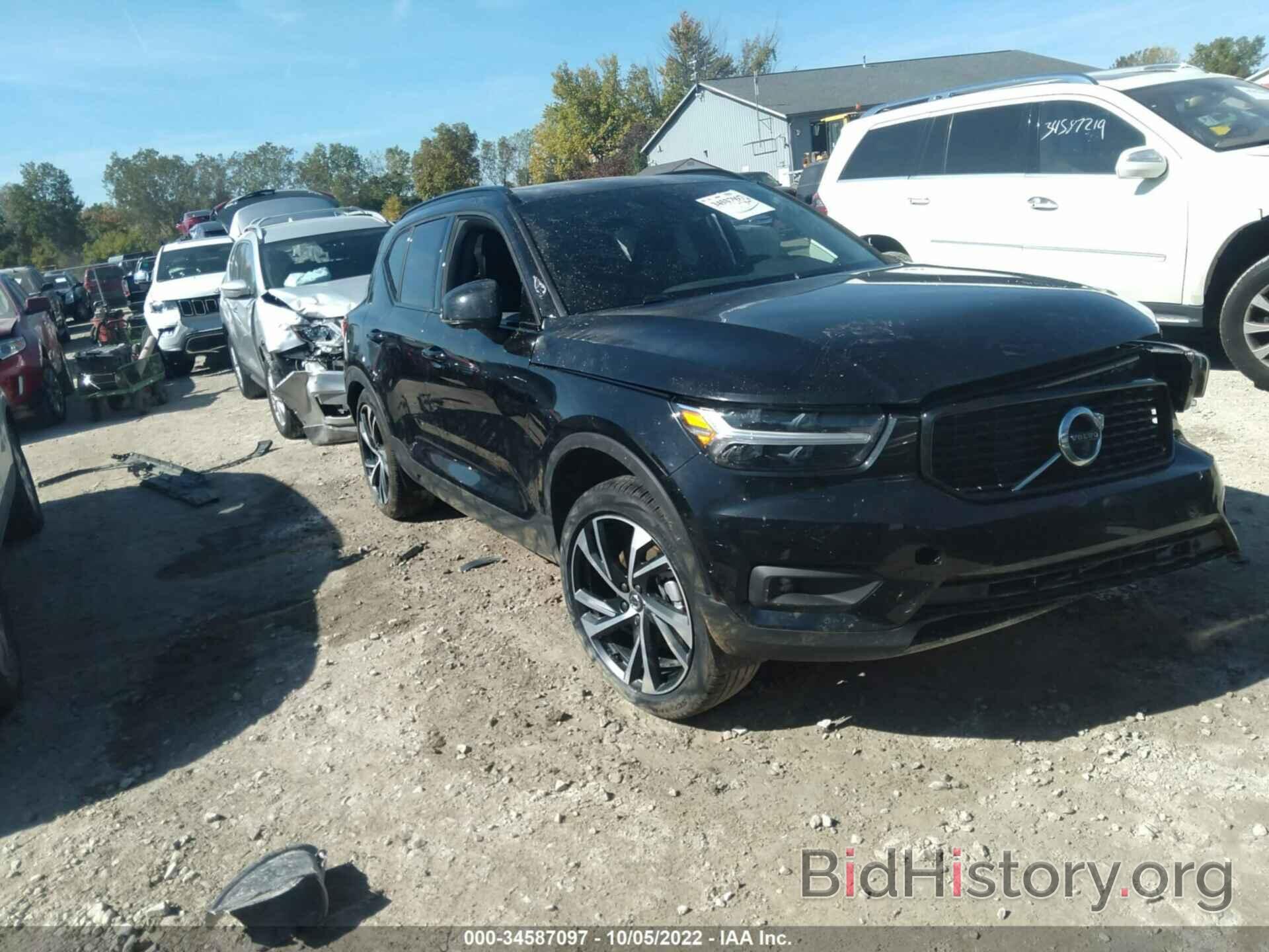 Photo YV4162UM4N2722267 - VOLVO XC40 2022