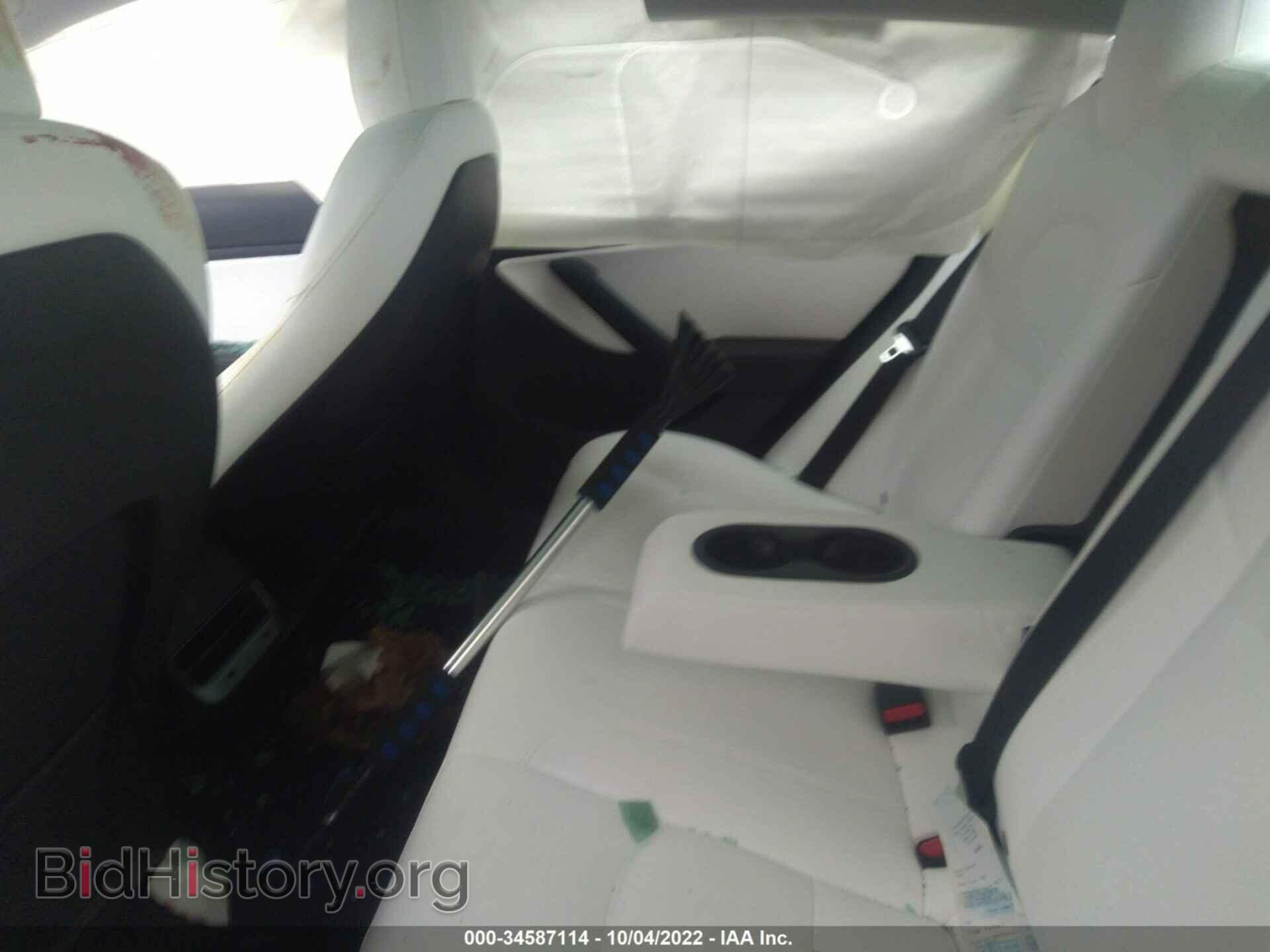 2020 TESLA MODEL 3 - VIN: 5YJ3E1EB3LF668542 - Фото 8