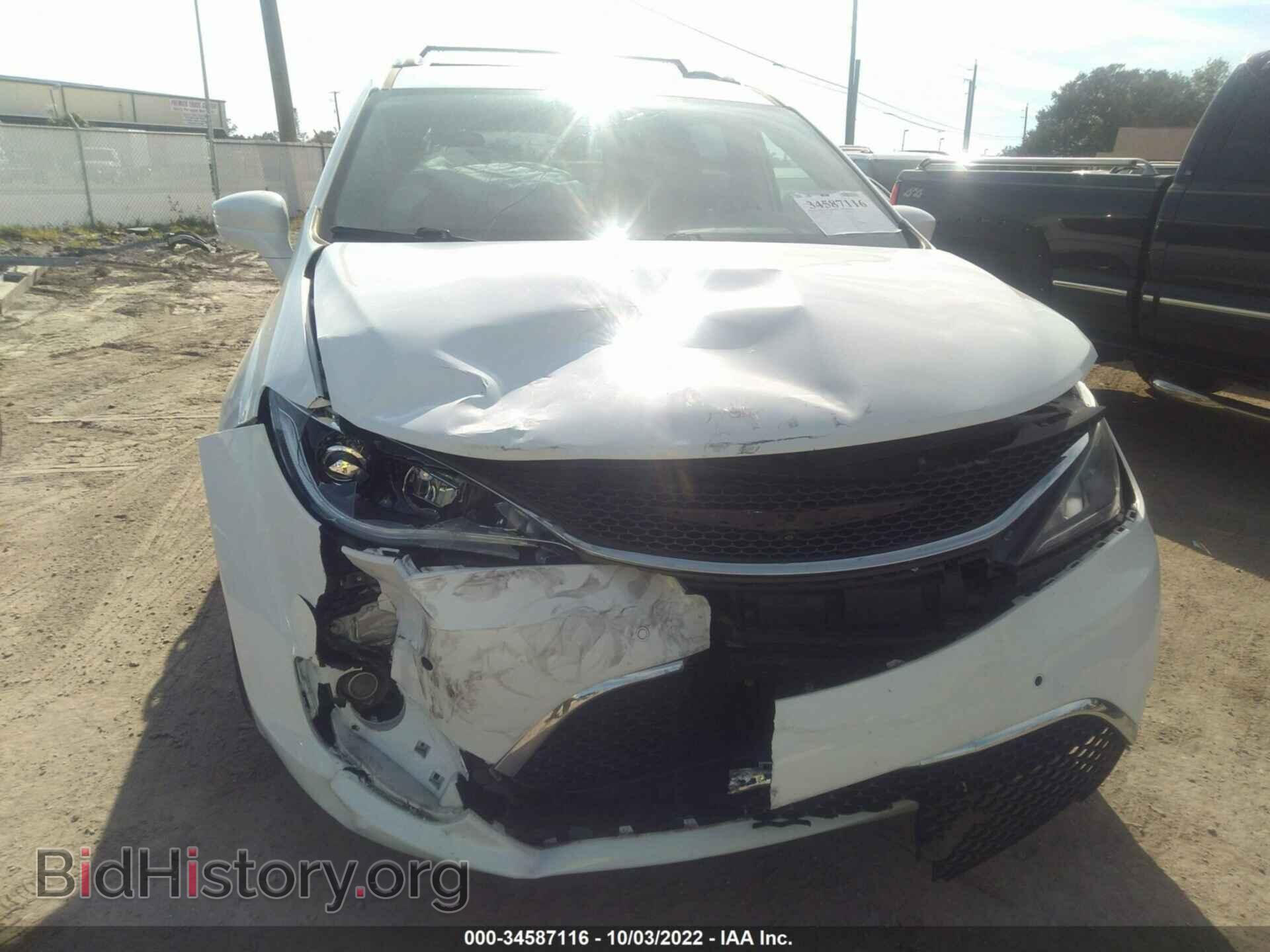 2019 CHRYSLER PACIFICA - VIN: 2C4RC1EG5KR570059 - Фото 6