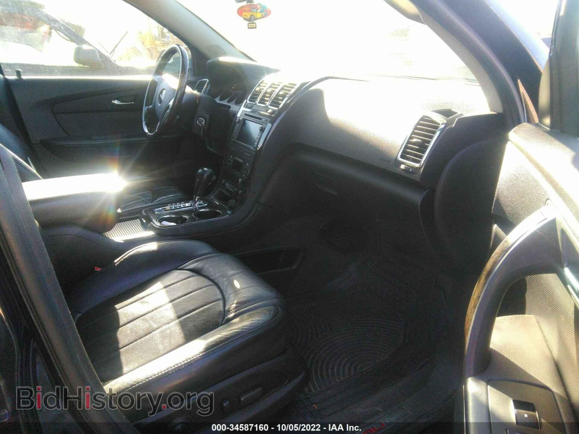 2011 GMC ACADIA - VIN: 1GKKVTED0BJ237029 - Фото 5