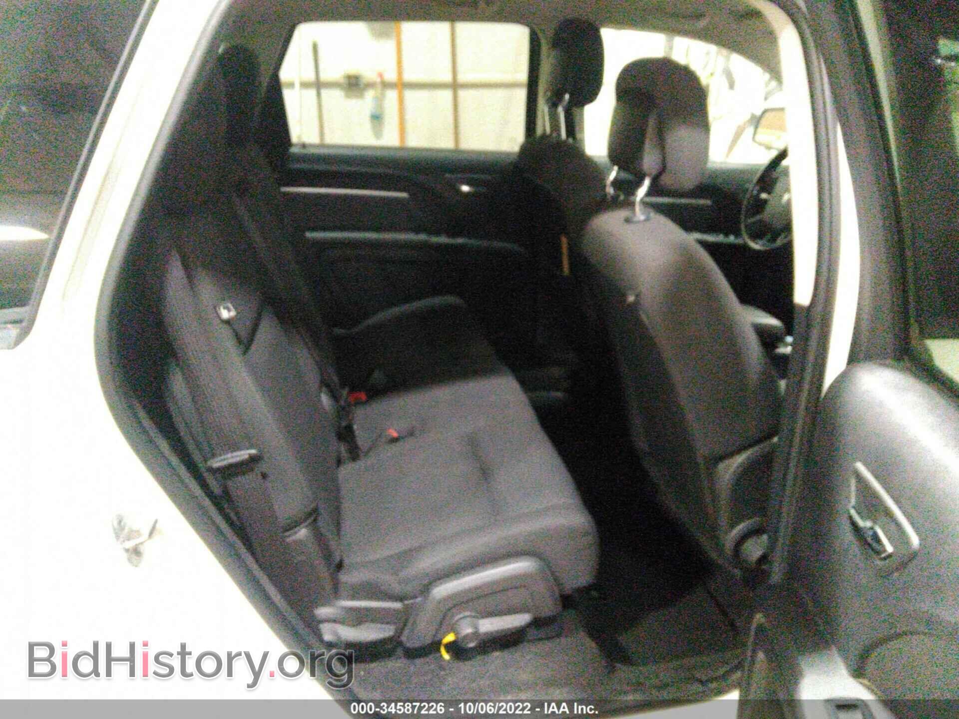 2010 DODGE JOURNEY - VIN: 3D4PH5FV7AT282913 - Фото 8