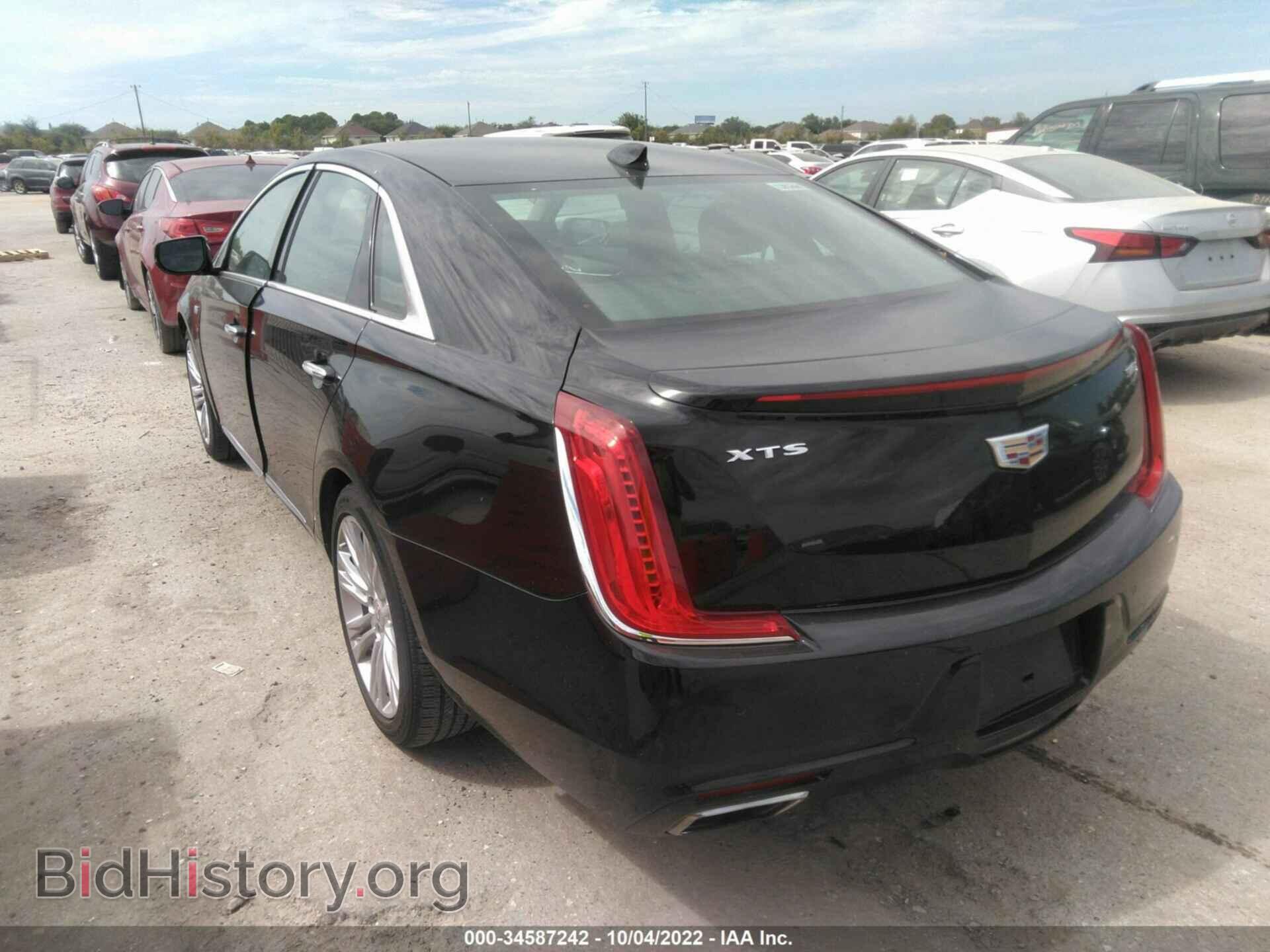 2019 CADILLAC XTS - VIN: 2G61M5S32K9105468 - Фото 3