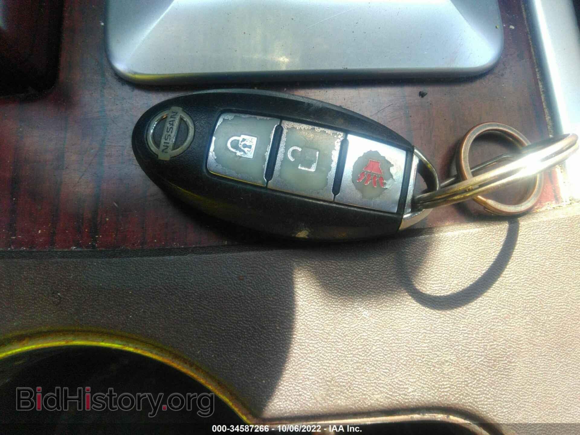 2011 NISSAN PATHFINDER - VIN: 5N1AR1NN6BC624788 - Фото 11