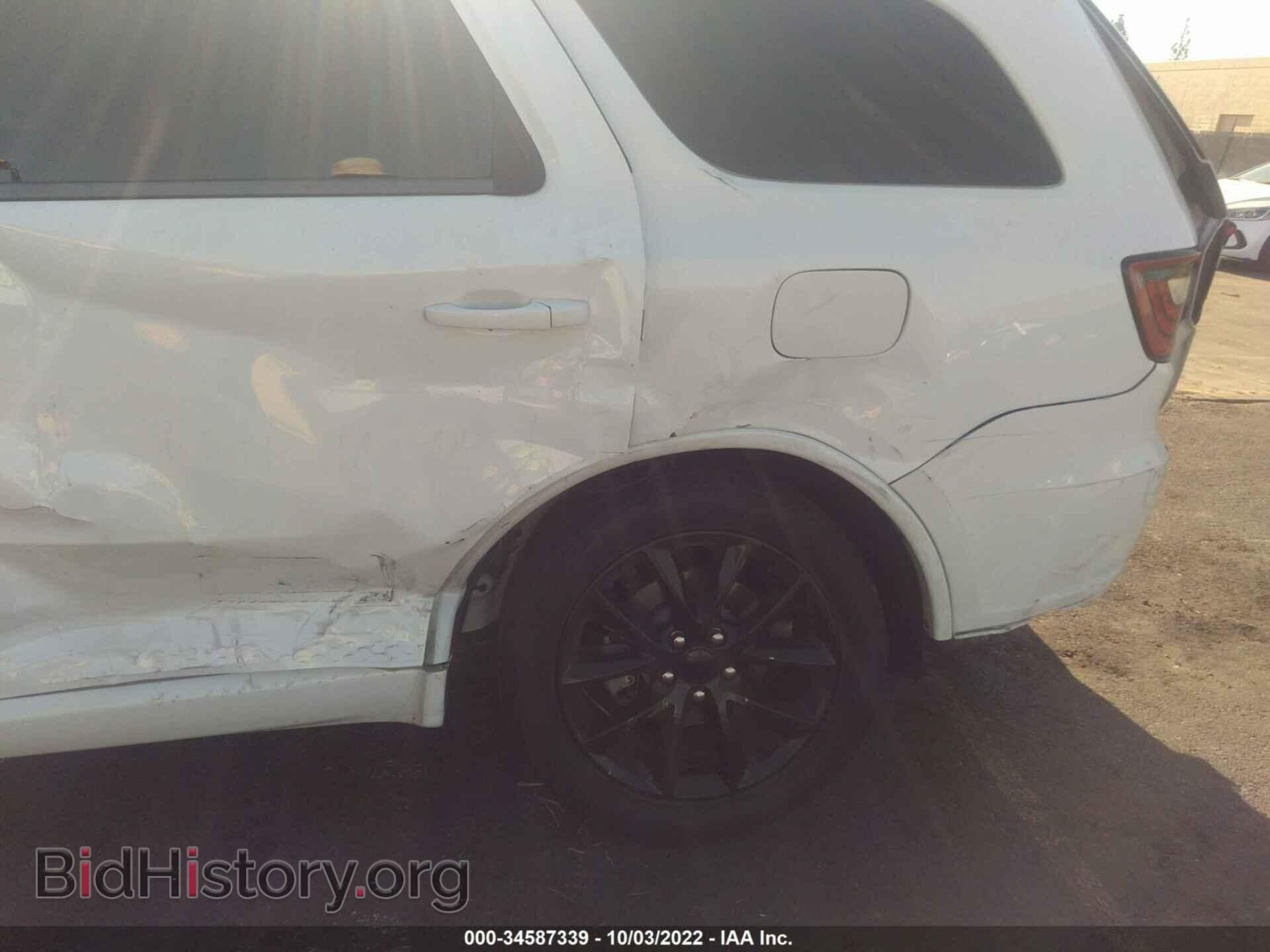2017 DODGE DURANGO - VIN: 1C4SDHCTXHC838791 - Photo 6