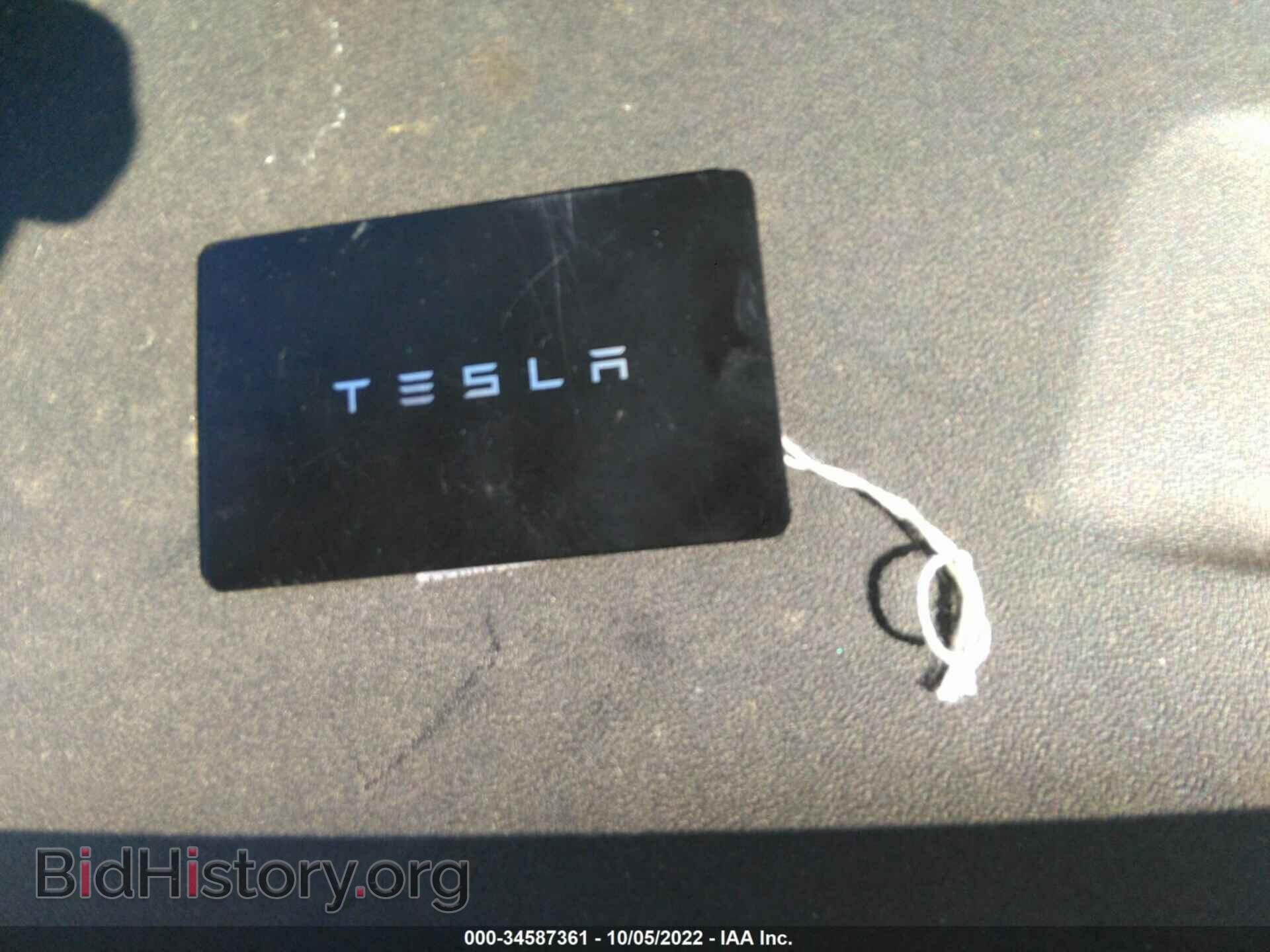 2022 TESLA MODEL 3 - VIN: 5YJ3E1EB7NF172498 - Photo 11