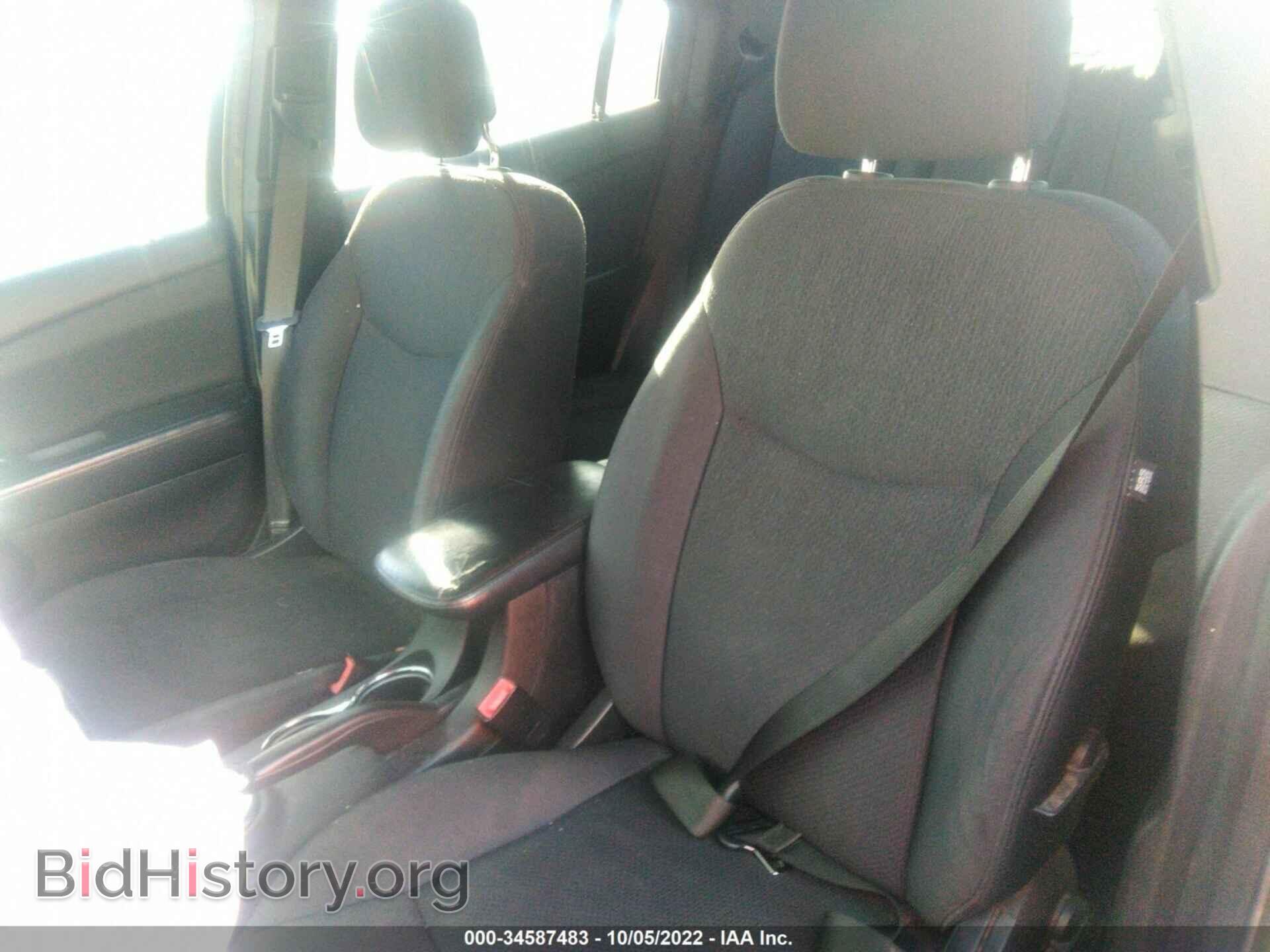 2013 CHRYSLER 200 - VIN: 1C3CCBAB7DN641255 - Фото 5
