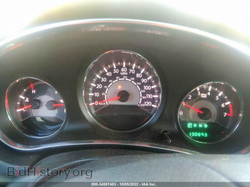 2013 Chrysler 200 (VIN 1C3CCBAB7DN641255) — фото 7 из 11