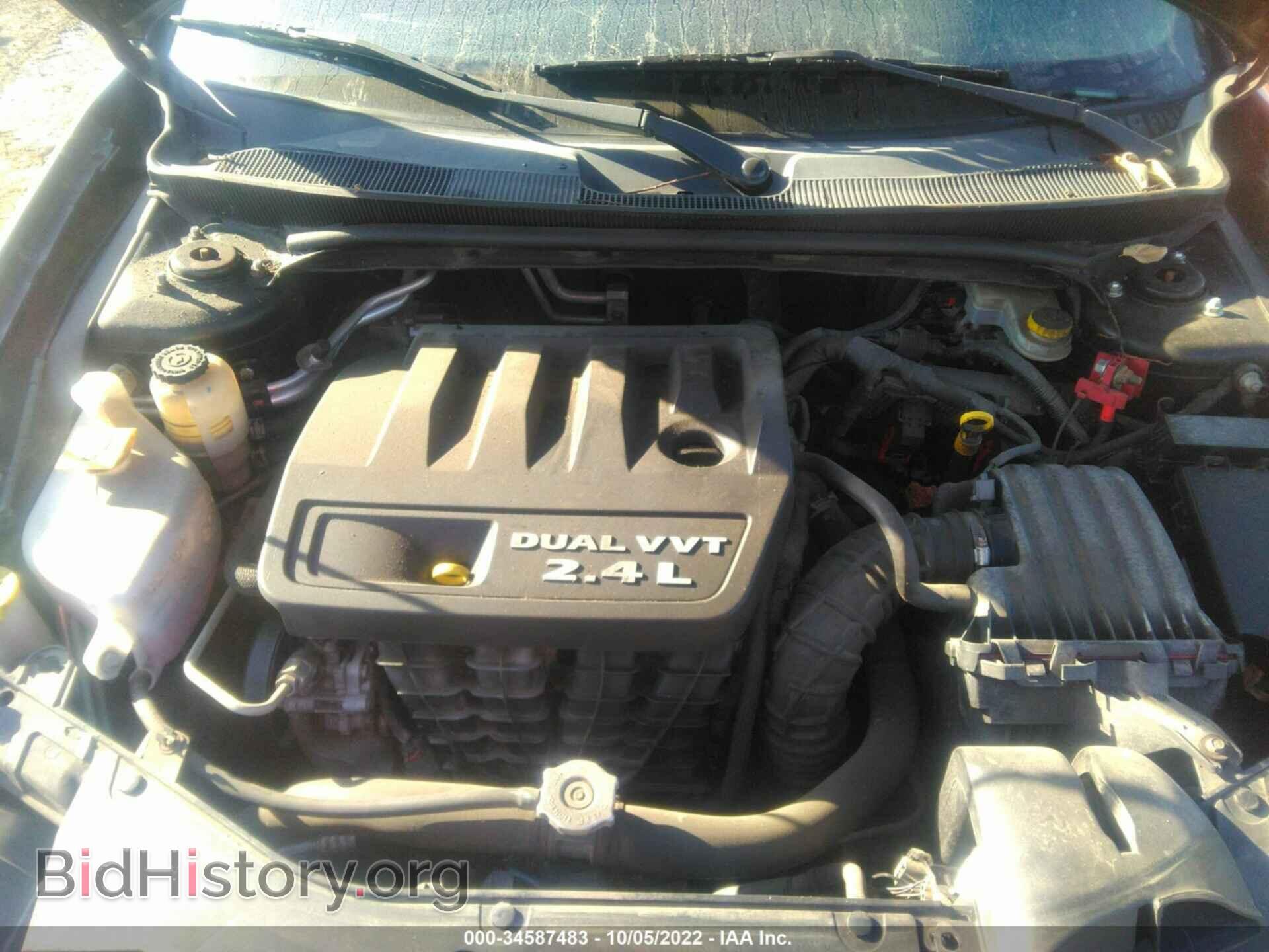 2013 CHRYSLER 200 - VIN: 1C3CCBAB7DN641255 - Фото 10