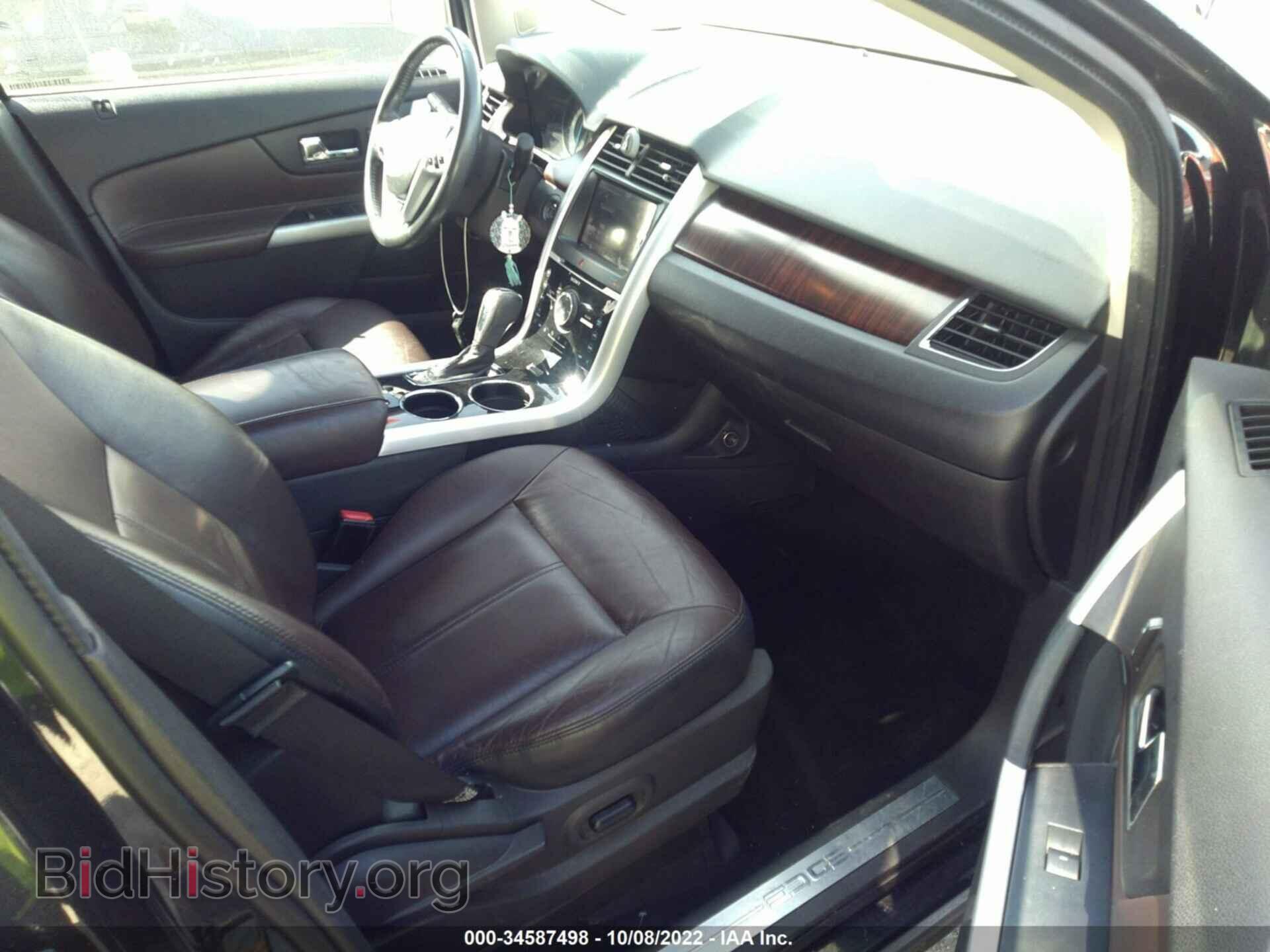 2011 FORD EDGE - VIN: 2FMDK3KC3BBA68049 - Photo 5