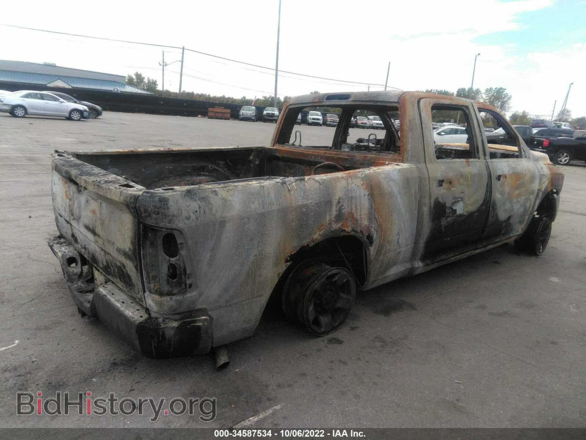 2012 RAM 2500 - VIN: 3C6TD5CT2CG265496 - Photo 4