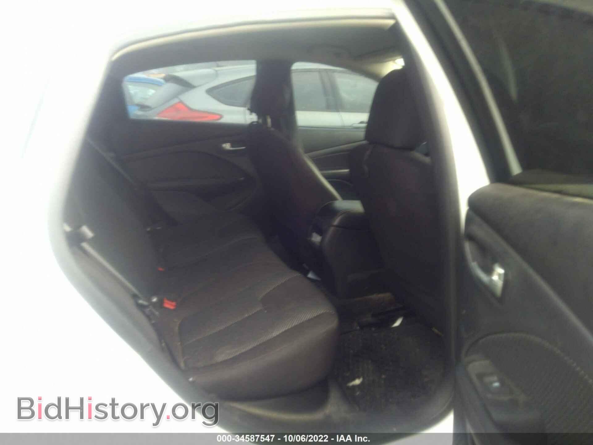 2015 DODGE DART - VIN: 1C3CDFDH3FD307110 - Фото 8