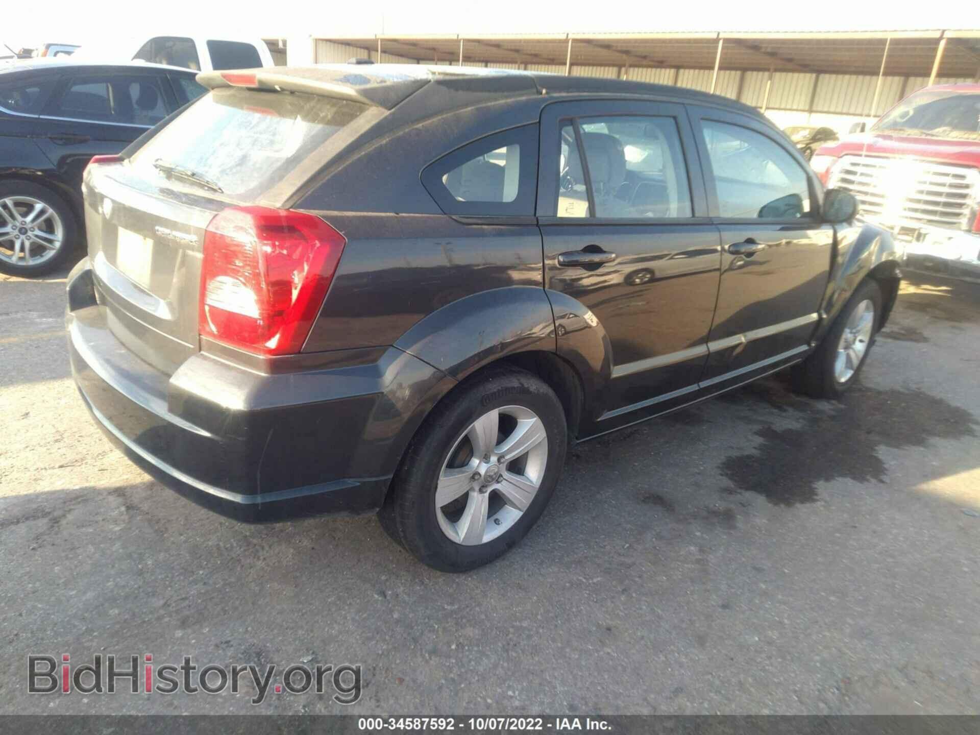 2011 DODGE CALIBER - VIN: 1B3CB3HA9BD115828 - Фото 4