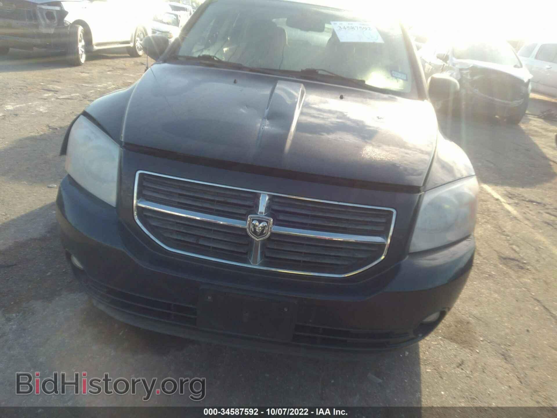 2011 DODGE CALIBER - VIN: 1B3CB3HA9BD115828 - Фото 6