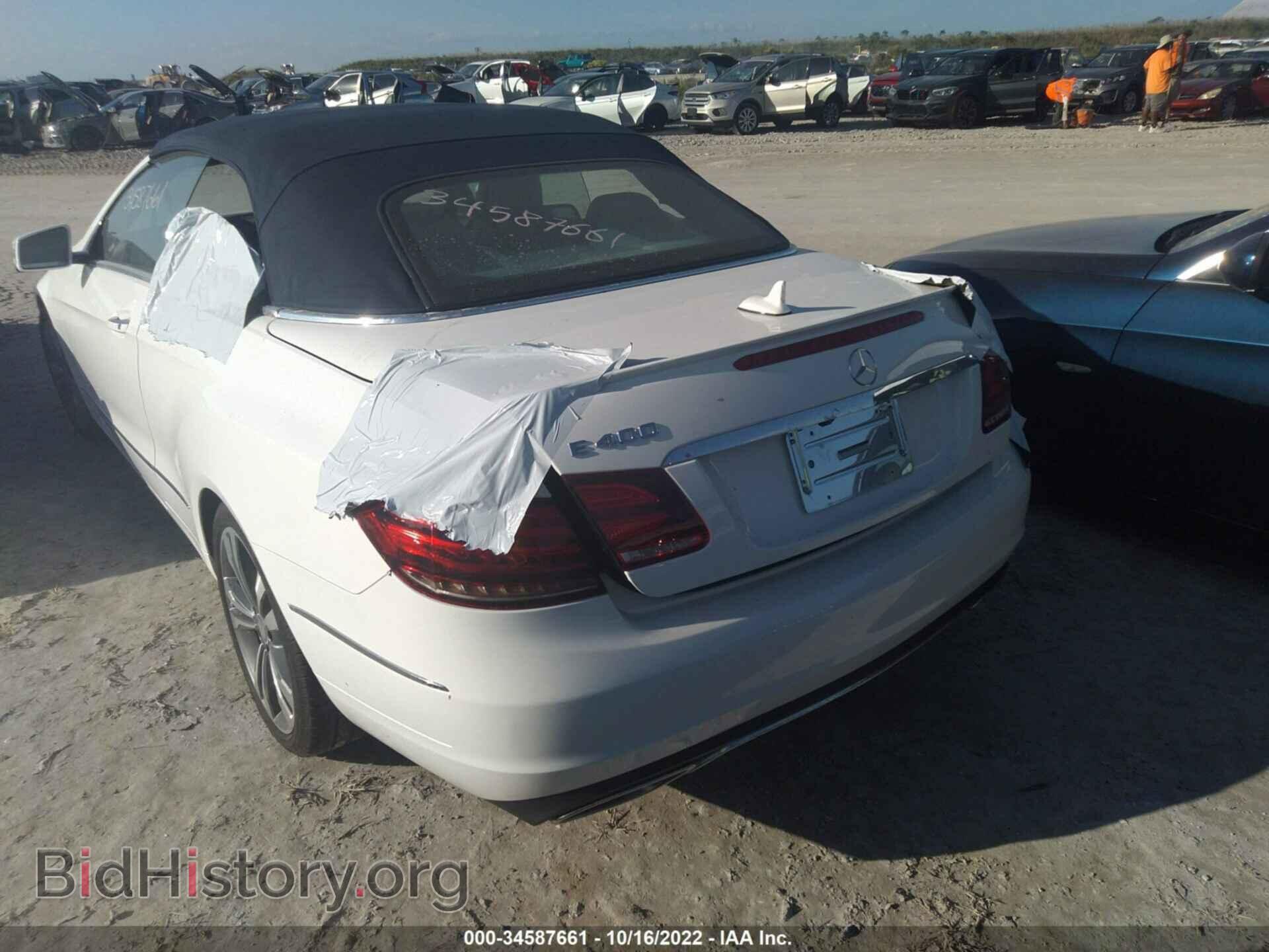 2017 MERCEDES-BENZ E-CLASS - VIN: WDDKK6FF3HF356345 - Фото 3