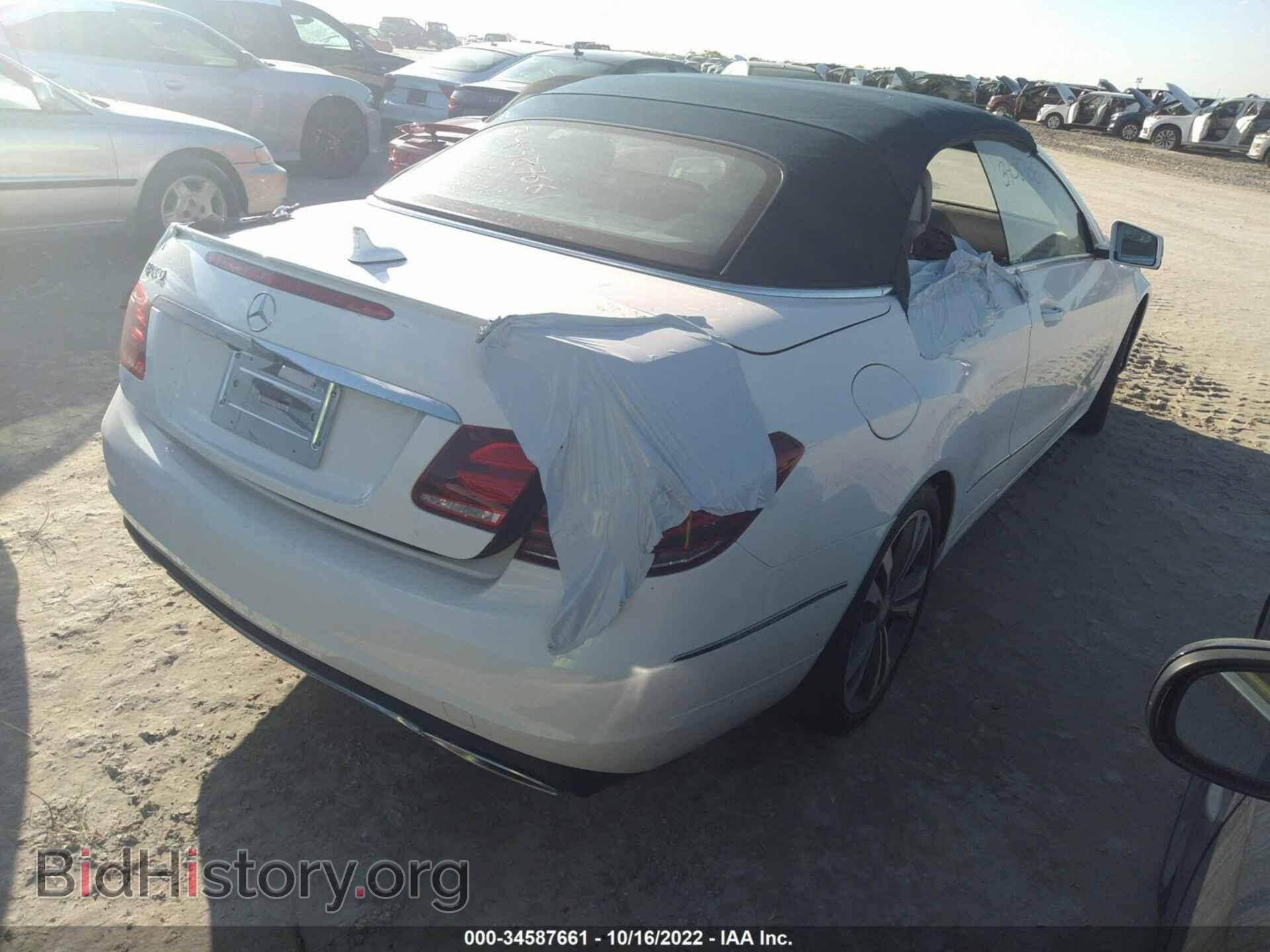 2017 MERCEDES-BENZ E-CLASS - VIN: WDDKK6FF3HF356345 - Фото 4