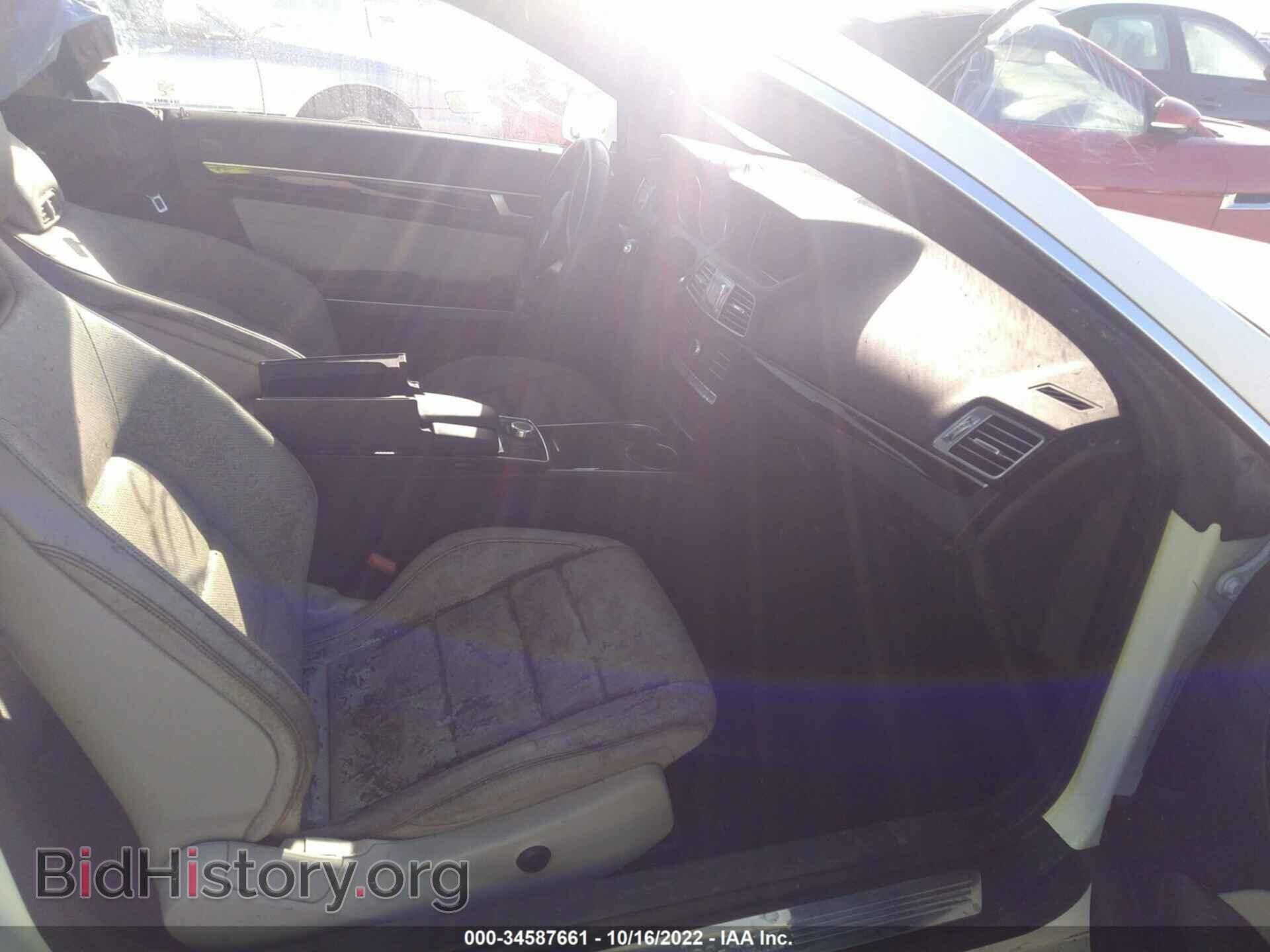 2017 MERCEDES-BENZ E-CLASS - VIN: WDDKK6FF3HF356345 - Фото 5