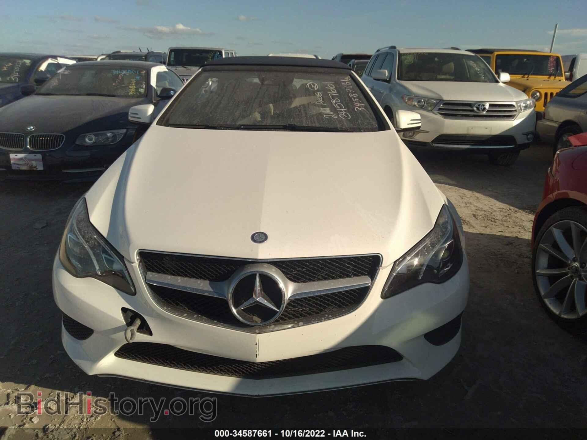 2017 MERCEDES-BENZ E-CLASS - VIN: WDDKK6FF3HF356345 - Фото 6