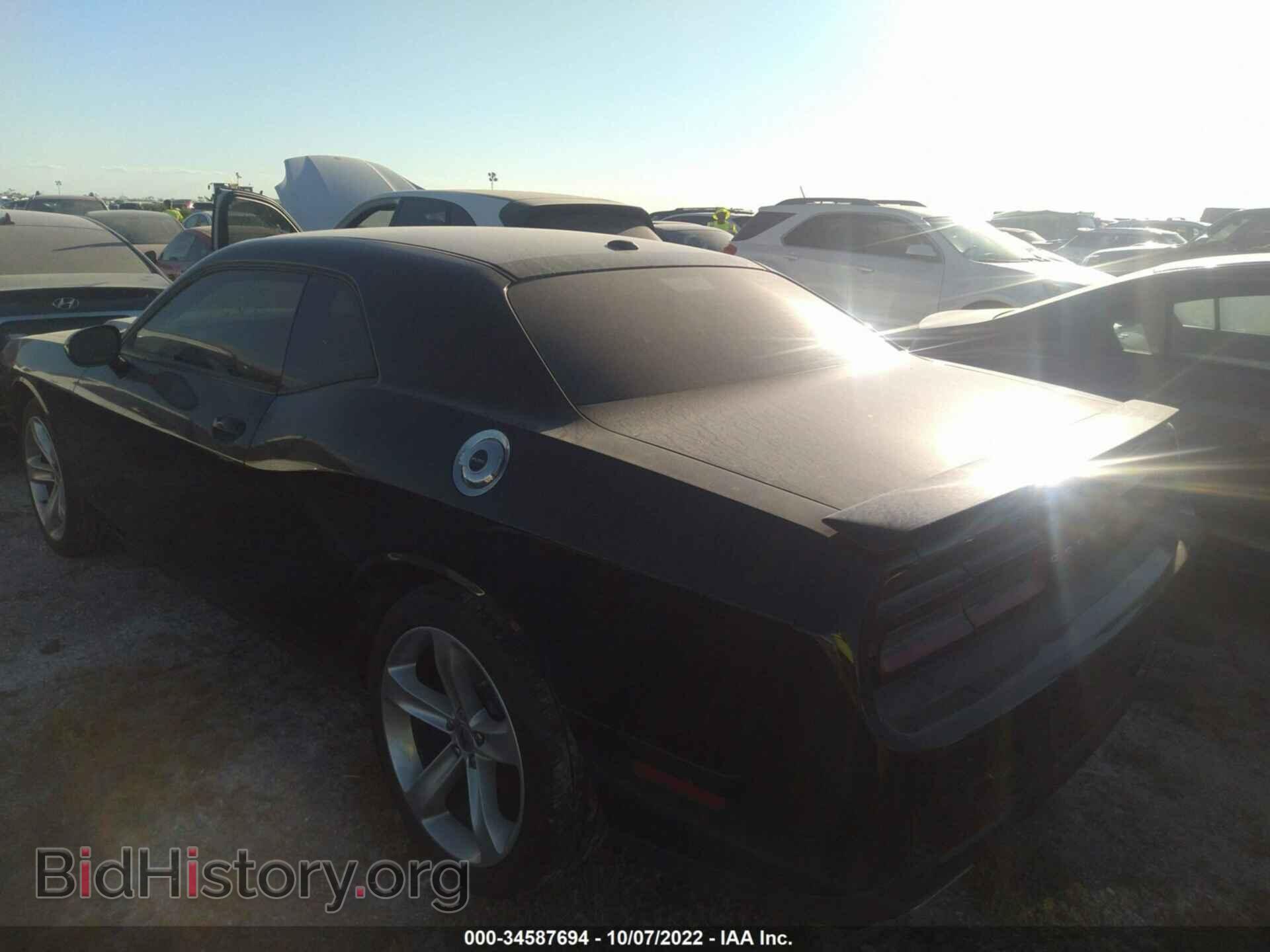 2017 DODGE CHALLENGER - VIN: 2C3CDZAG2HH519399 - Фото 3