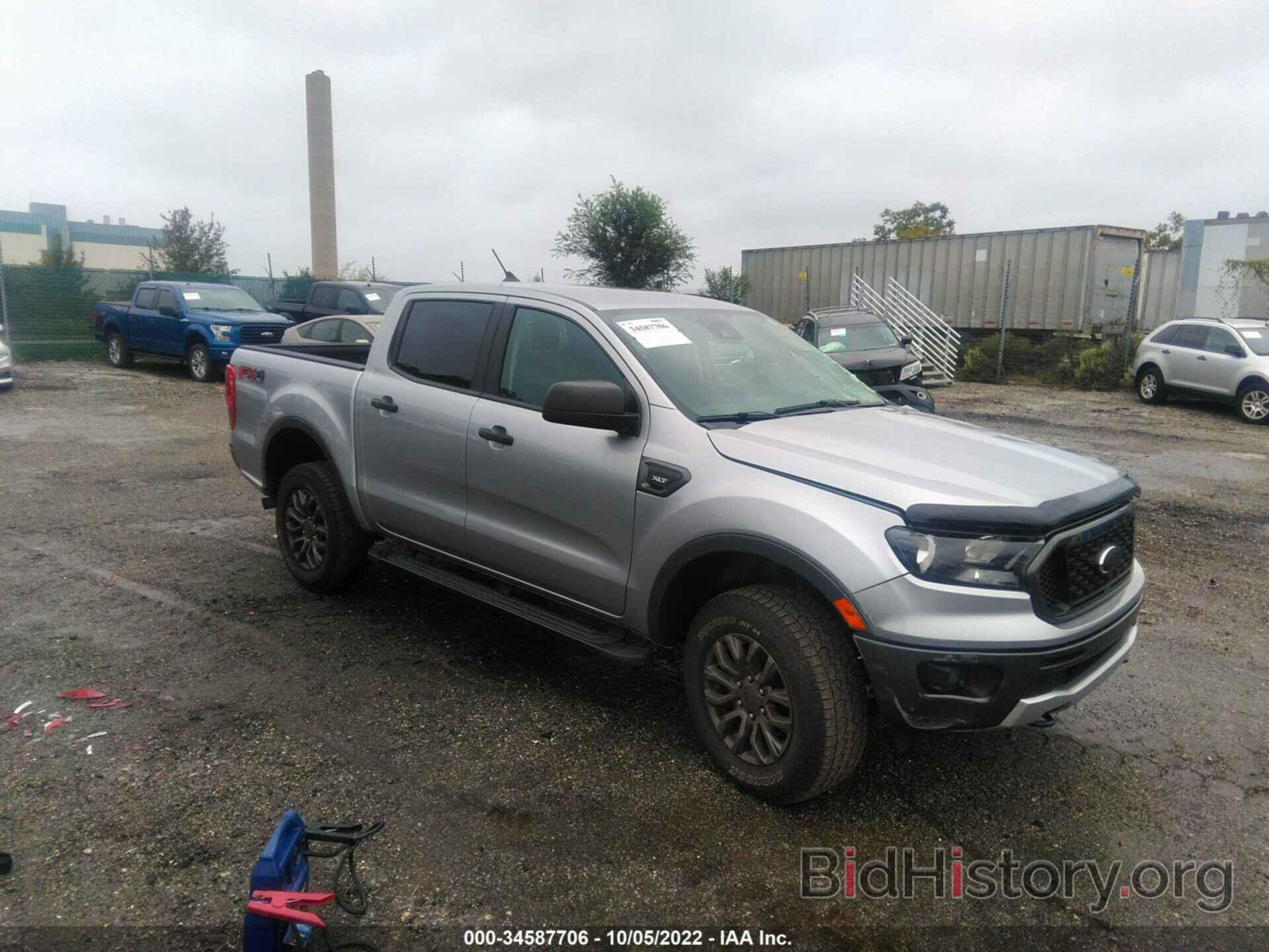 Photo 1FTER4FH8LLA86970 - FORD RANGER 2020