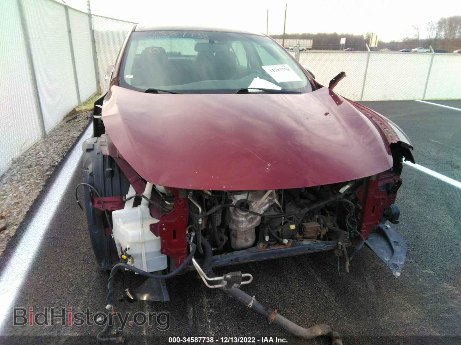 2013 NISSAN MAXIMA - VIN: 1N4AA5AP3DC819573 - Фото 6