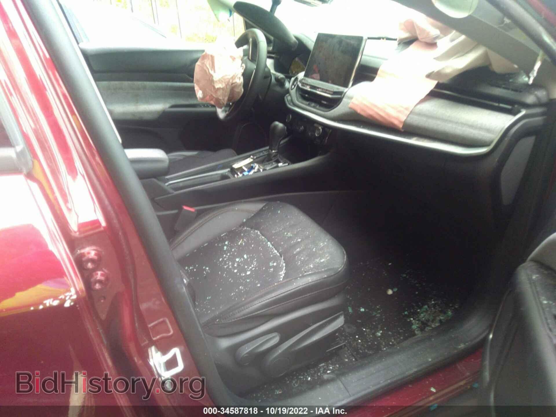 2022 JEEP COMPASS - VIN: 3C4NJDFB4NT155177 - Фото 5
