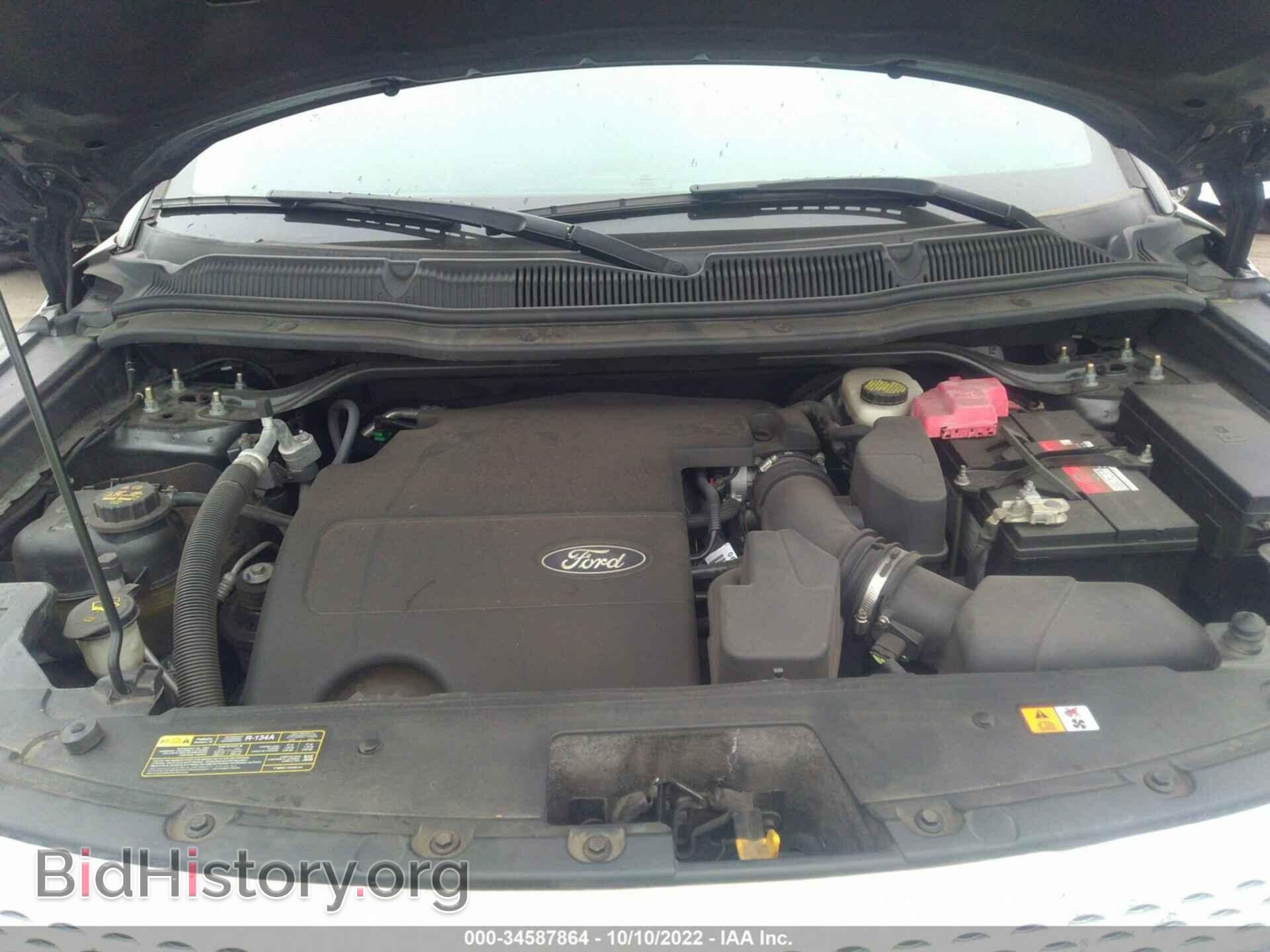 2011 FORD EXPLORER - VIN: 1FMHK7D8XBGA80242 - Photo 10
