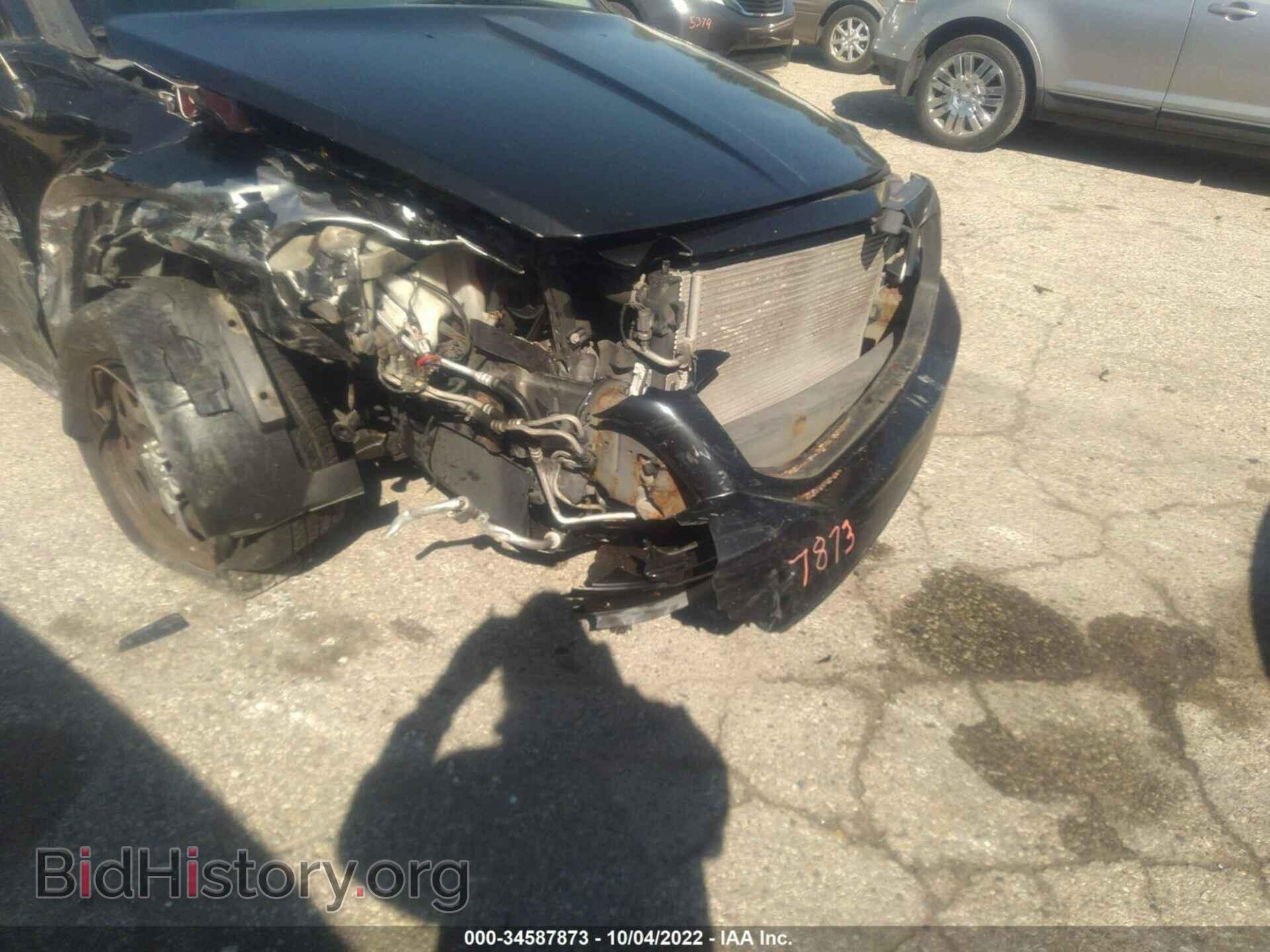 2007 DODGE CALIBER - VIN: 1B3HB48B17D160306 - Фото 6