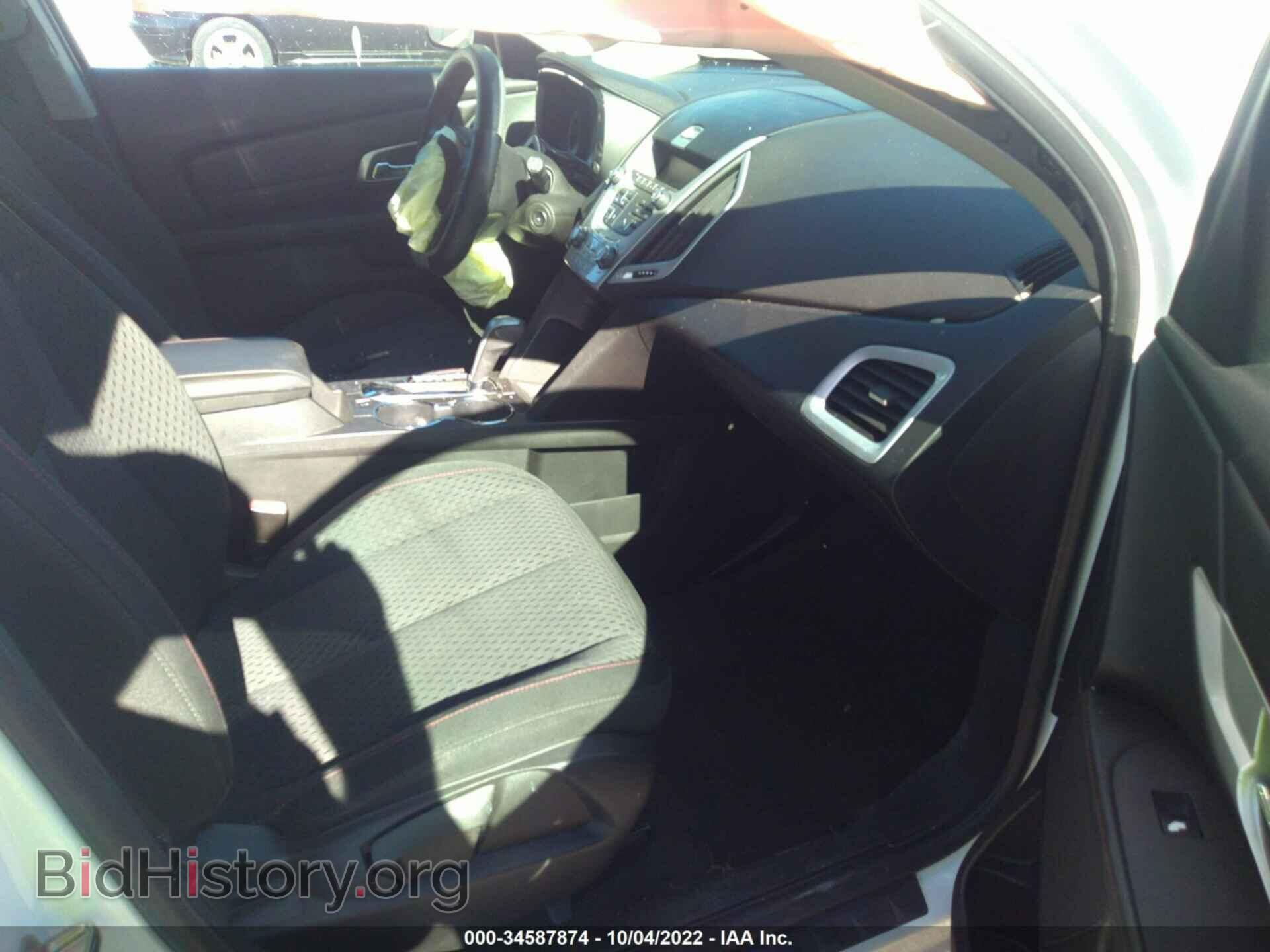 2011 GMC TERRAIN - VIN: 2CTALMEC1B6328547 - Photo 5