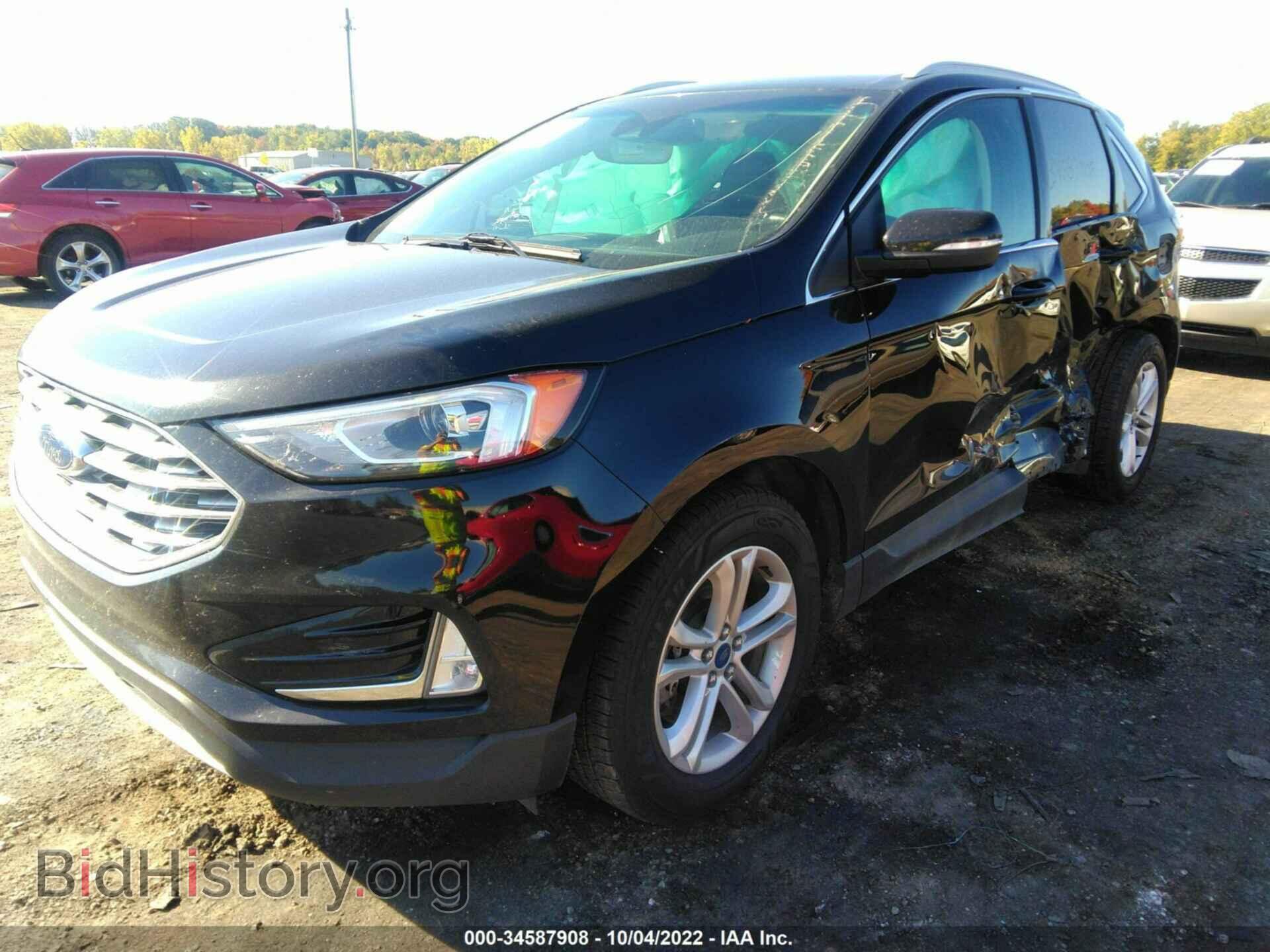2019 FORD EDGE - VIN: 2FMPK4J97KBC18673 - Photo 2