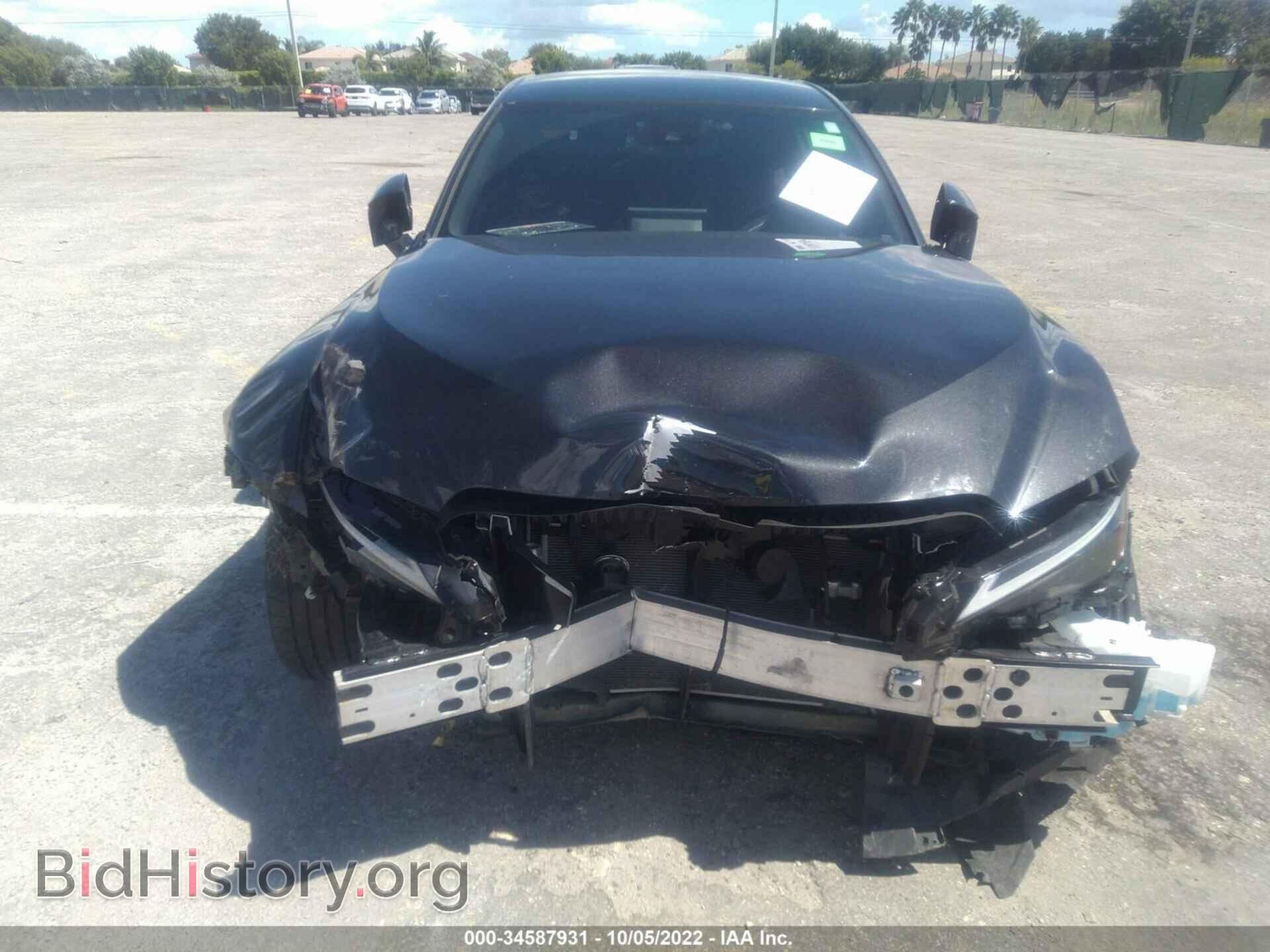 2021 LEXUS IS - VIN: JTHAA1D24M5115260 - Photo 6