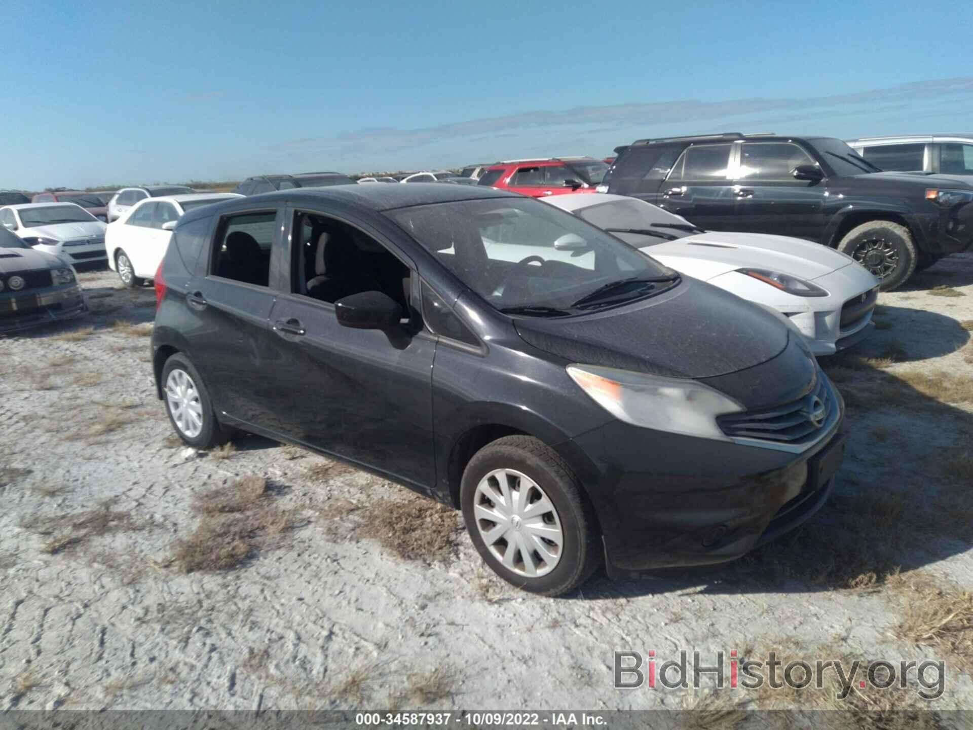 Photo 3N1CE2CP5FL409600 - NISSAN VERSA NOTE 2015