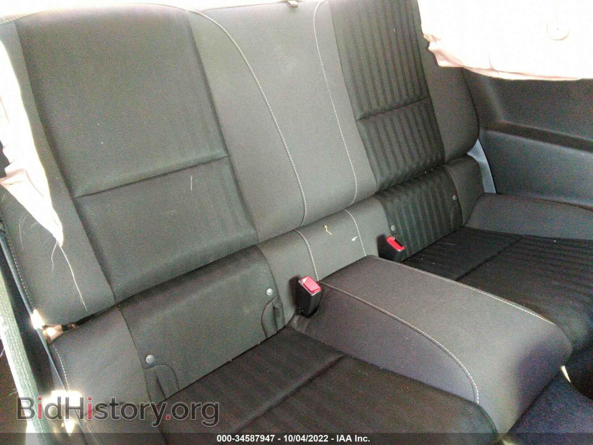 2014 CHEVROLET CAMARO - VIN: 2G1FA1E30E9163494 - Фото 8