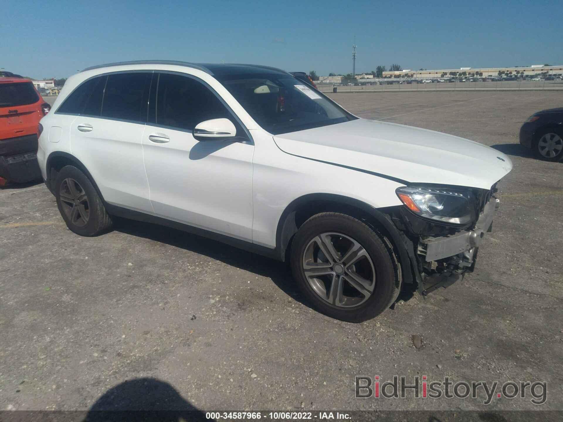 Photo WDC0G4JB5HF118230 - MERCEDES-BENZ GLC 2017