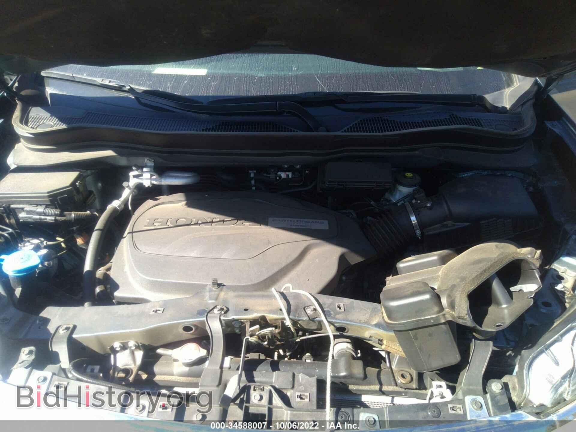 2017 HONDA PILOT - VIN: 5FNYF5H63HB035281 - Фото 10