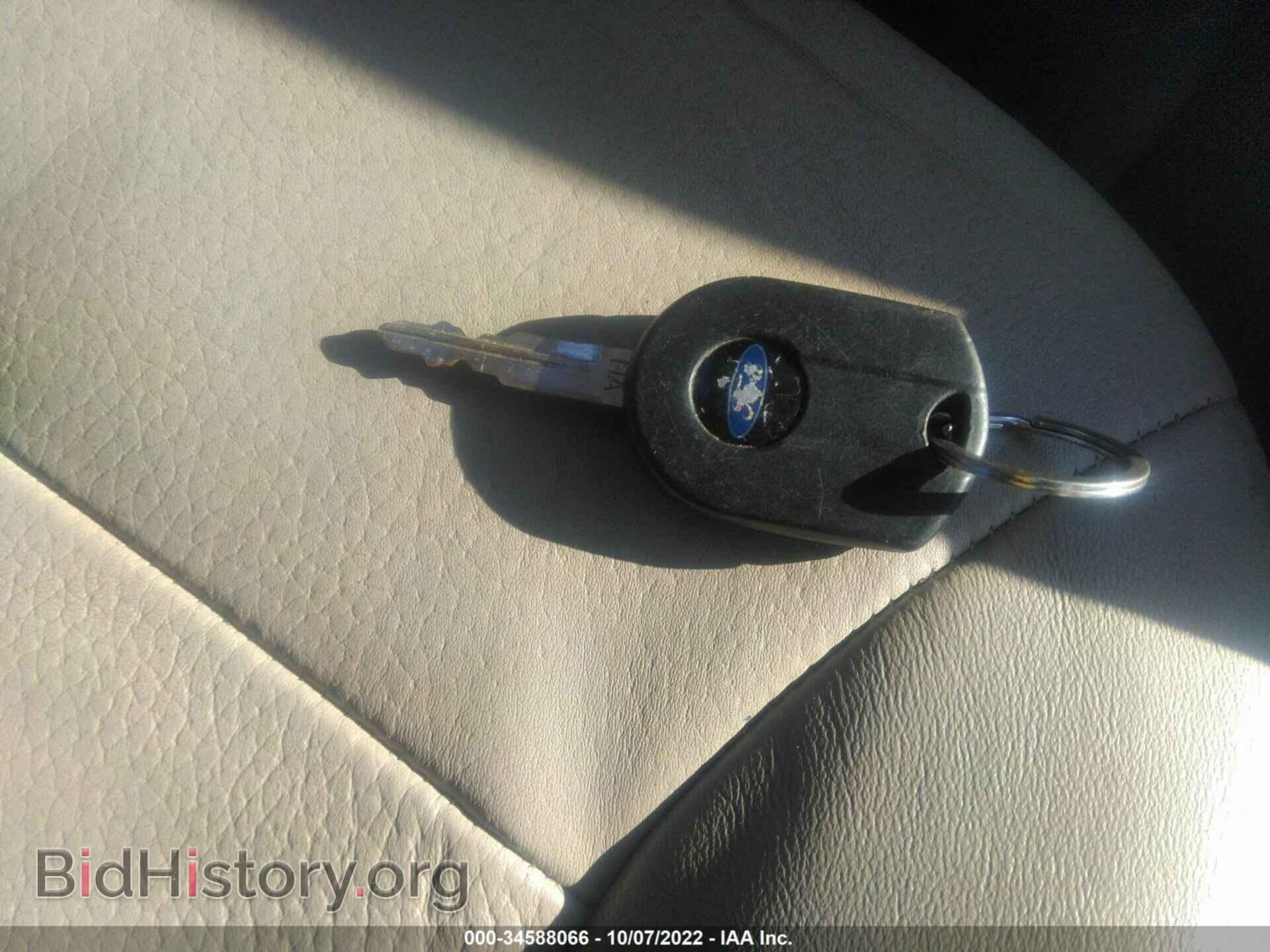 2010 FORD EDGE - VIN: 2FMDK3JC1ABB16633 - Фото 11
