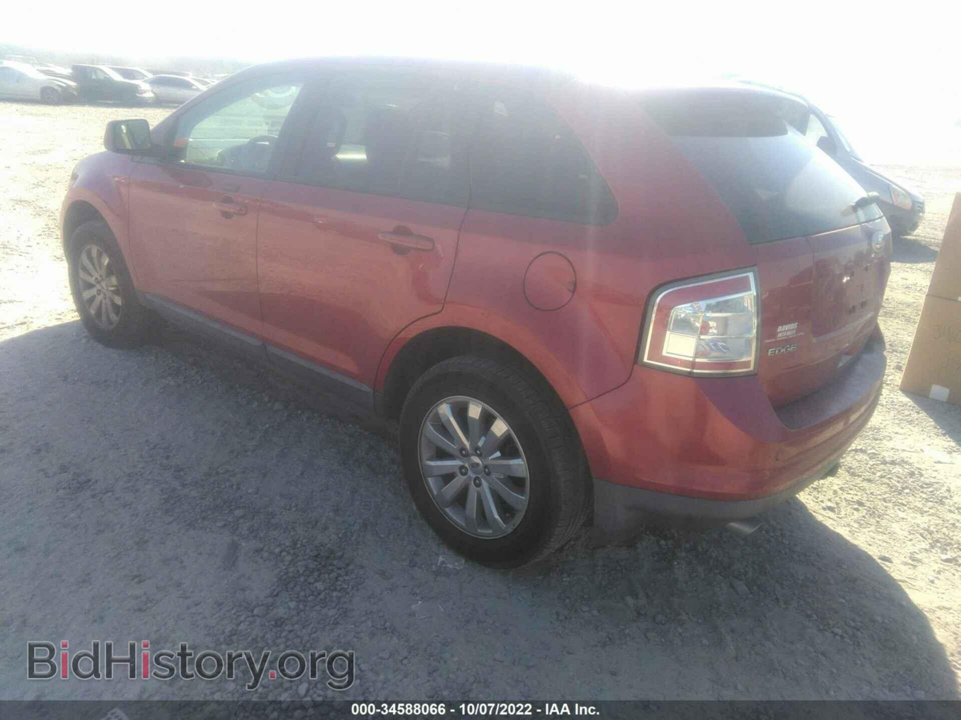 2010 FORD EDGE - VIN: 2FMDK3JC1ABB16633 - Фото 3