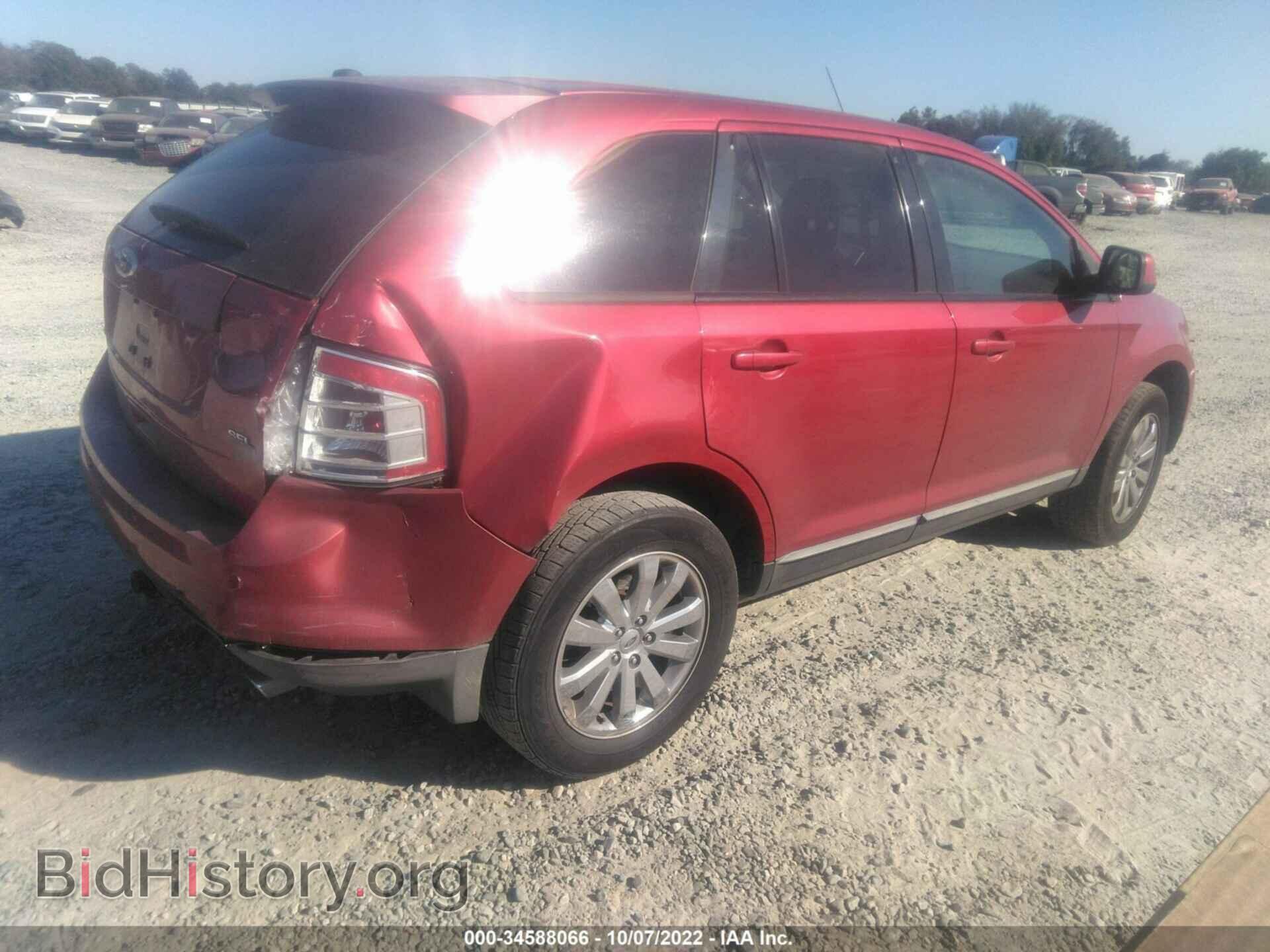2010 FORD EDGE - VIN: 2FMDK3JC1ABB16633 - Фото 4