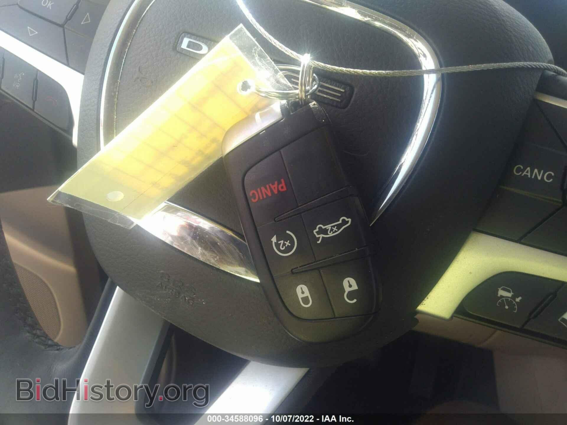 2014 DODGE DURANGO - VIN: 1C4SDHETXEC970622 - Фото 11