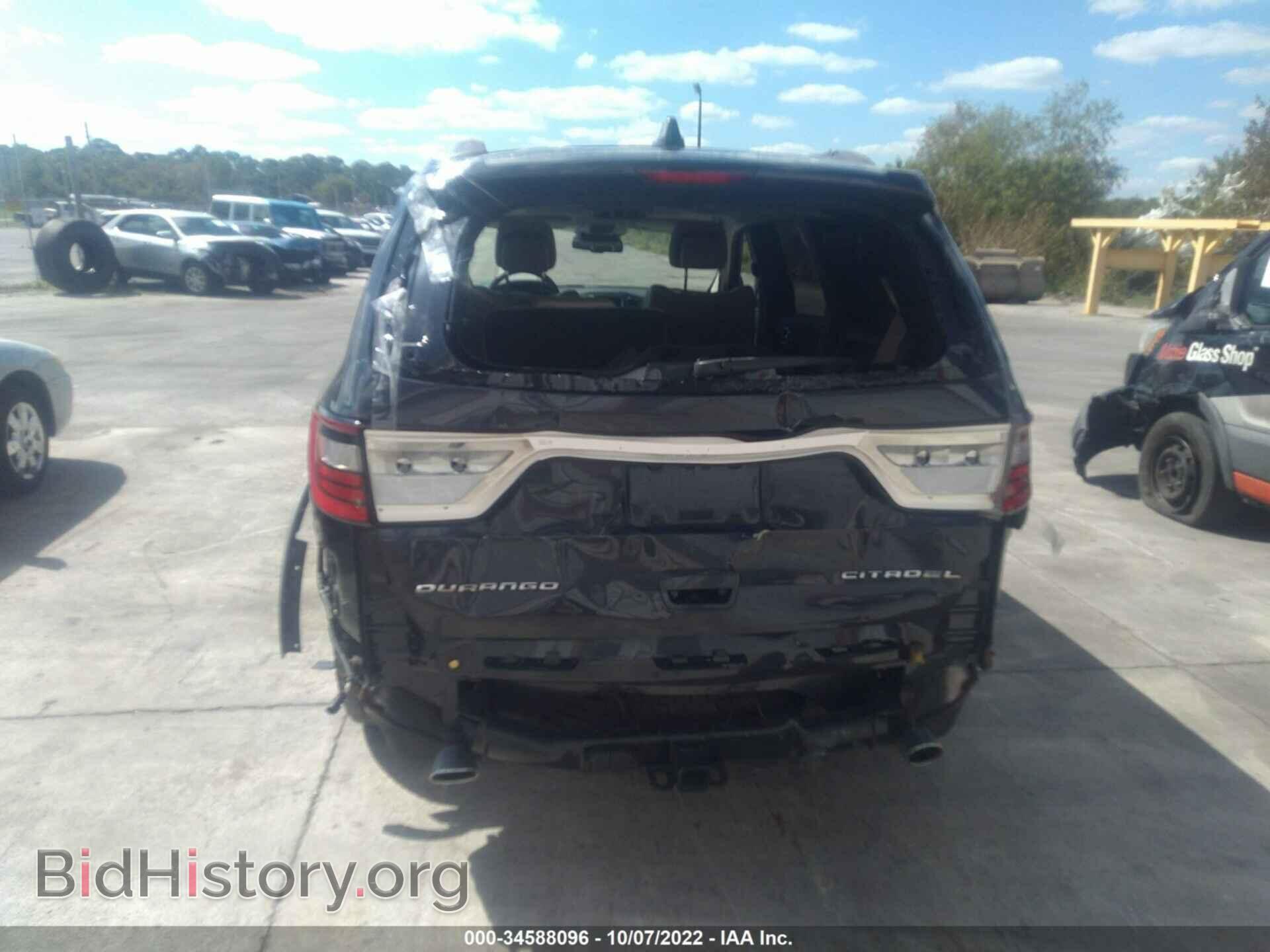 2014 DODGE DURANGO - VIN: 1C4SDHETXEC970622 - Фото 6
